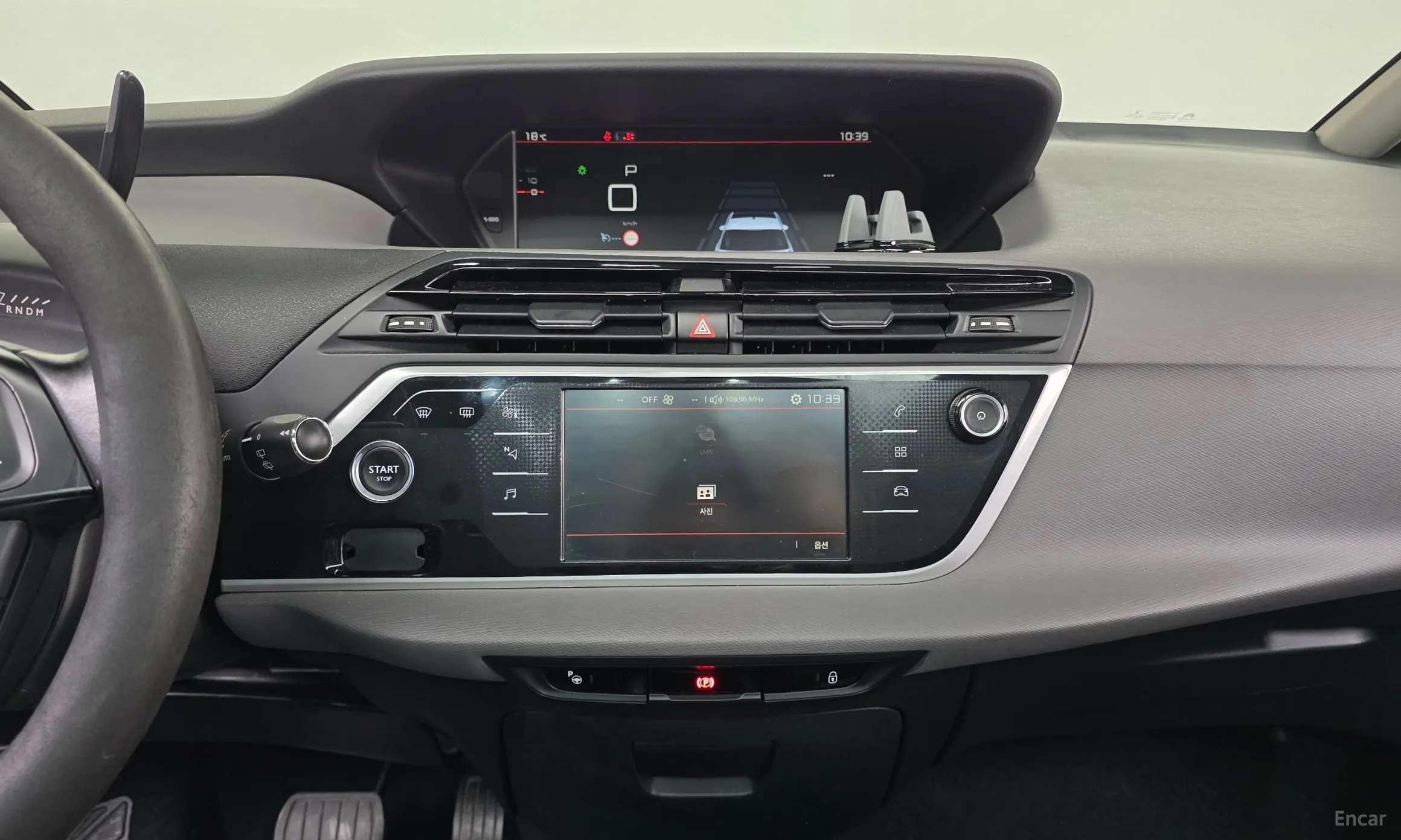 Citroën/DS Grand C4 Picasso превью 13
