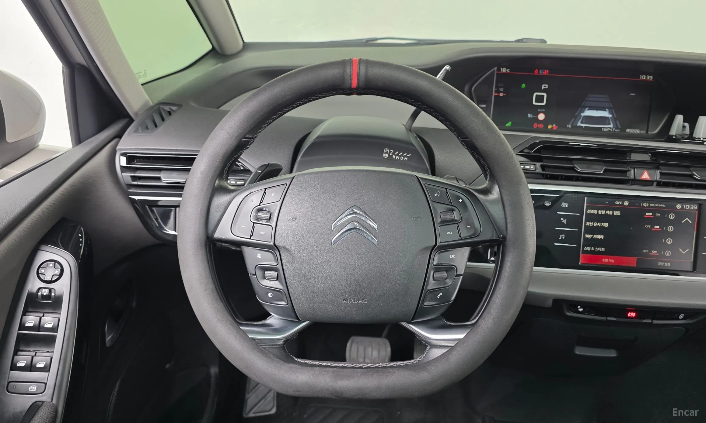 Citroën/DS Grand C4 Picasso превью 14