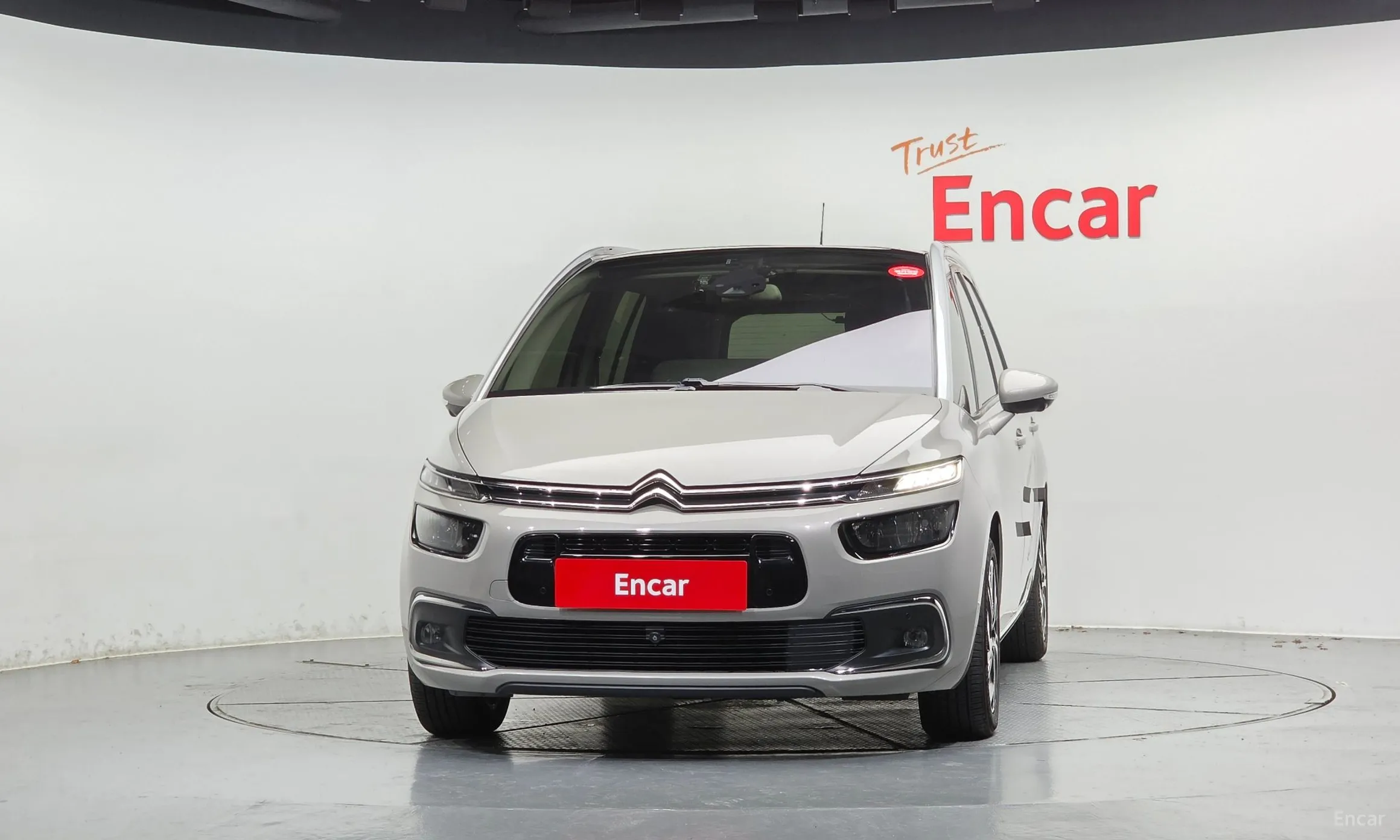 Citroën/DS Grand C4 Picasso превью 3