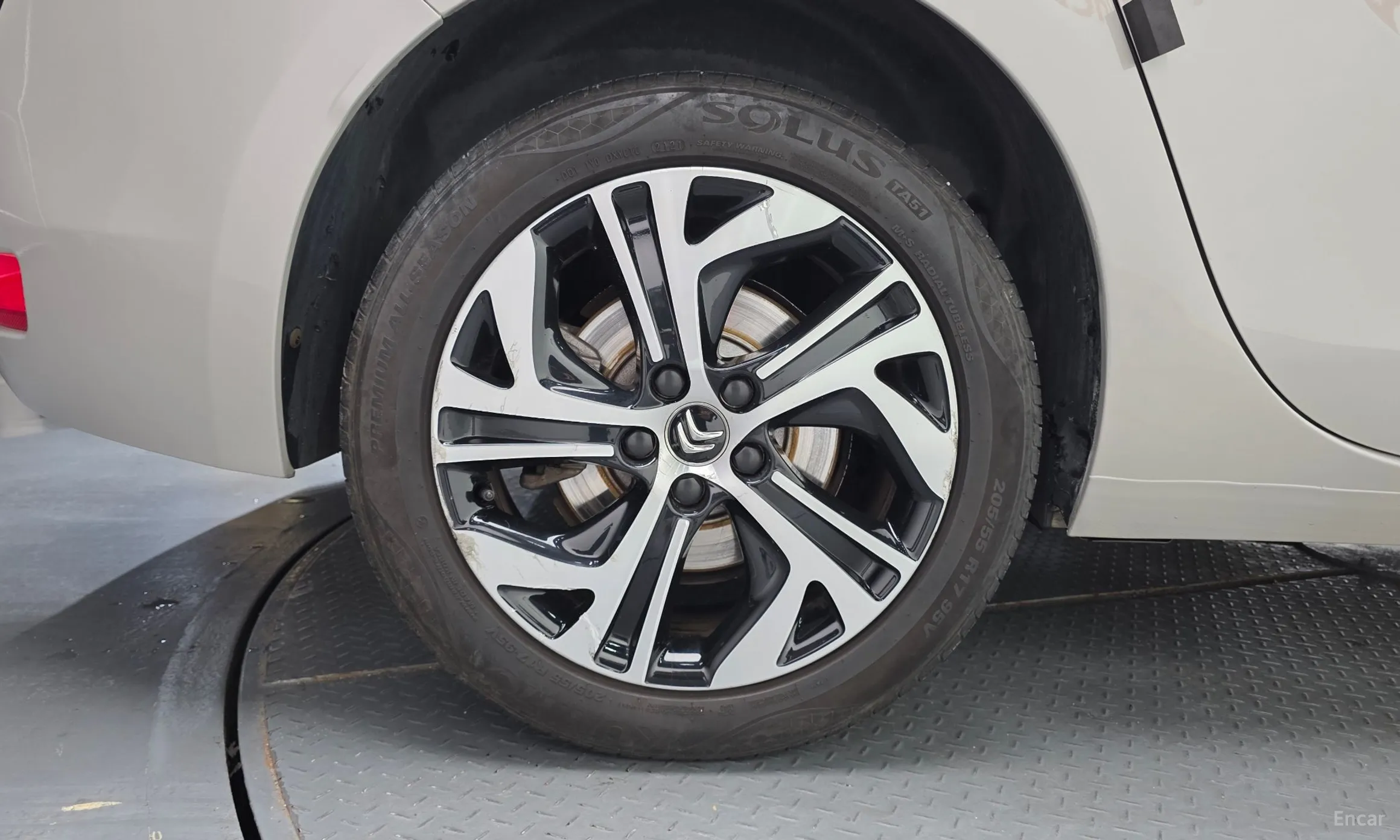 Citroën/DS Grand C4 Picasso превью 5