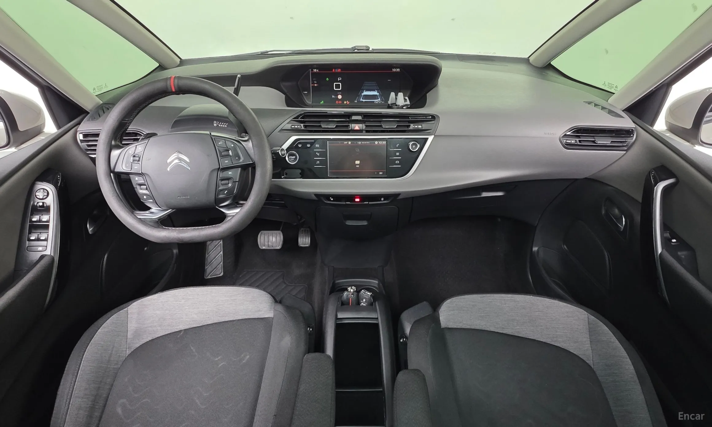 Citroën/DS Grand C4 Picasso превью 7