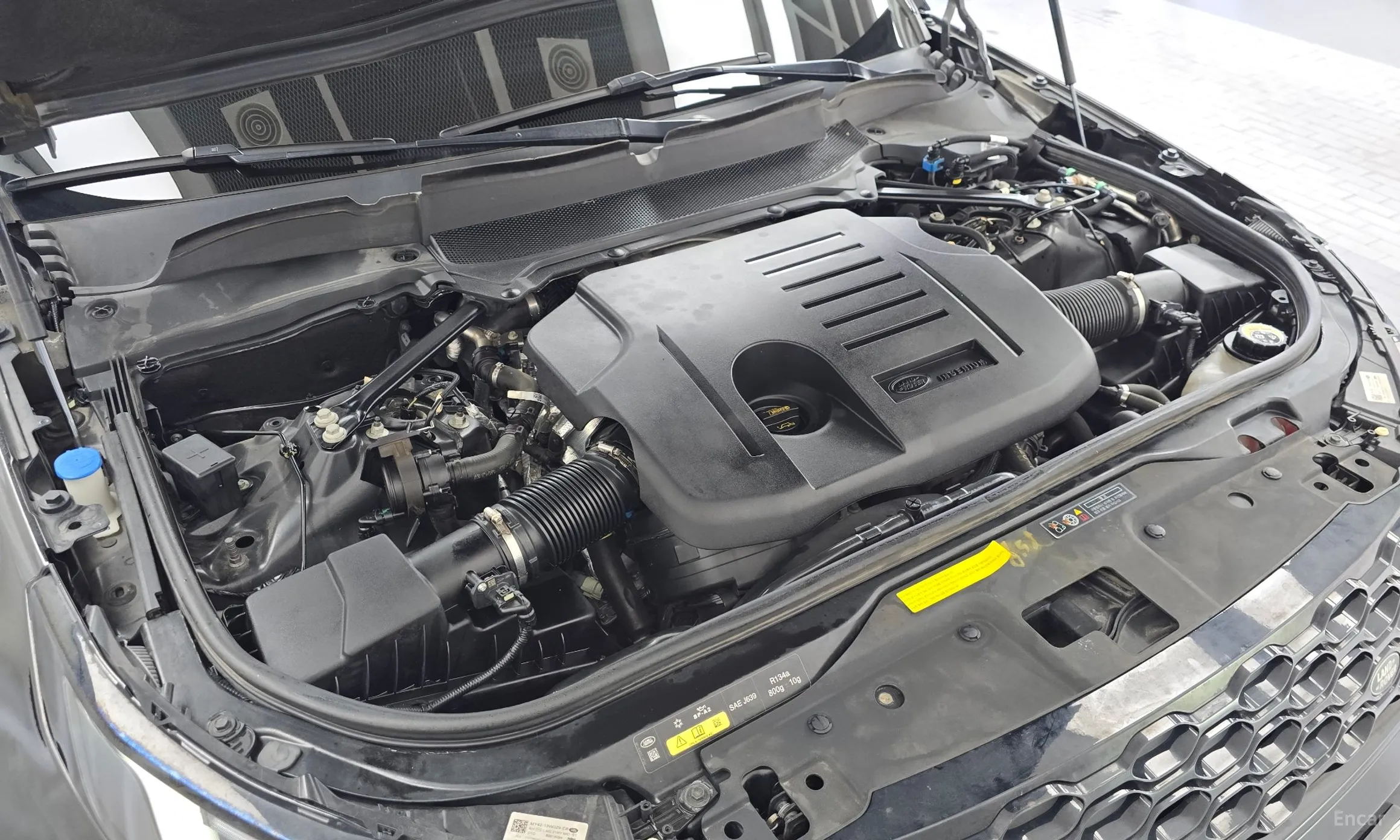 Land Rover Discovery 5 превью 6