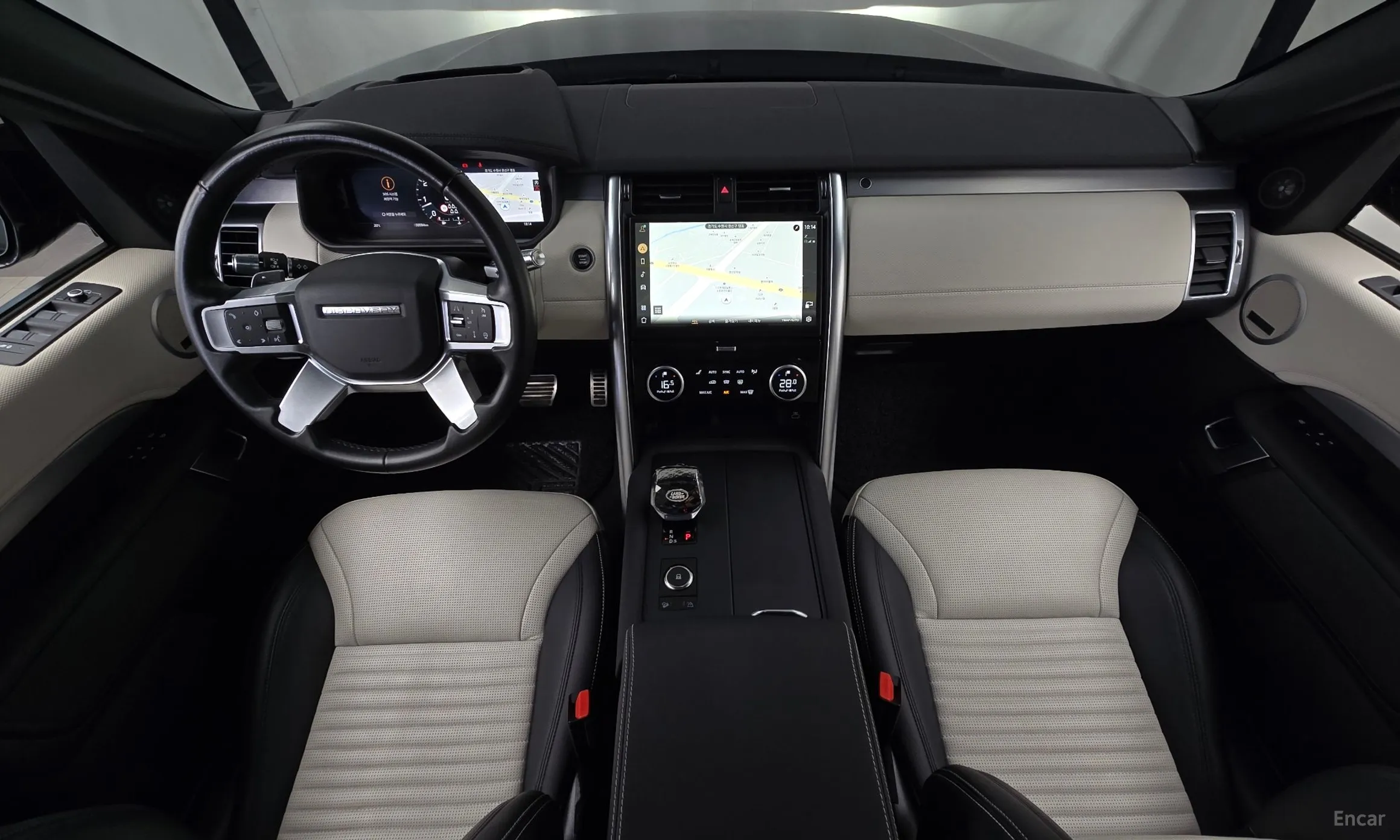 Land Rover Discovery 5 превью 7