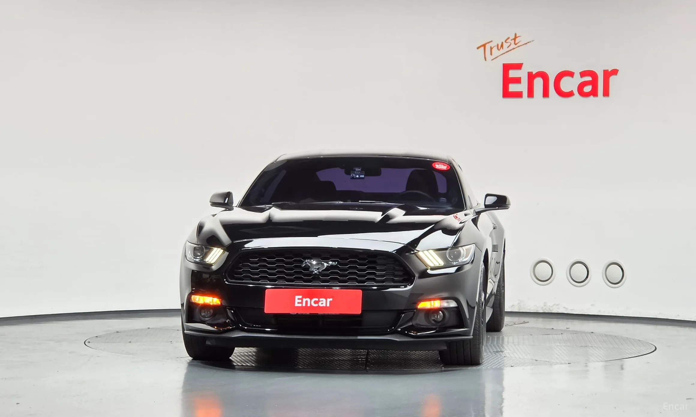 Ford Mustang превью 3