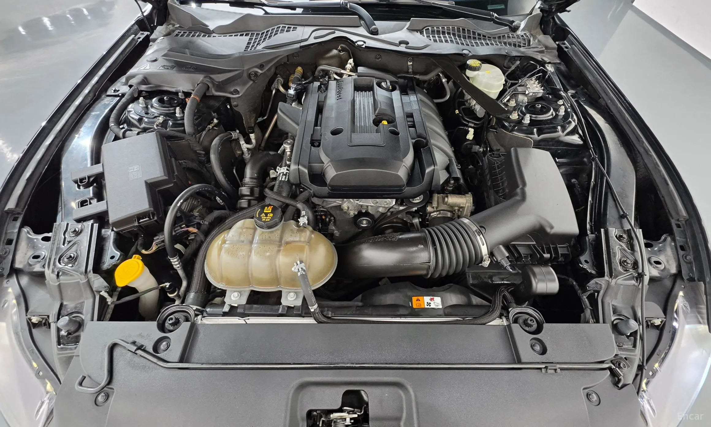 Ford Mustang превью 6