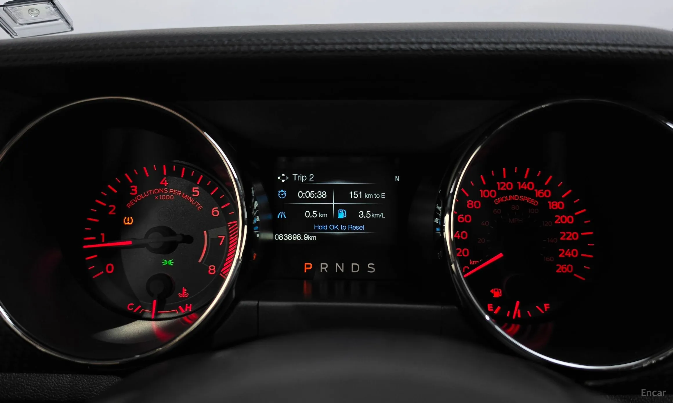 Ford Mustang превью 8