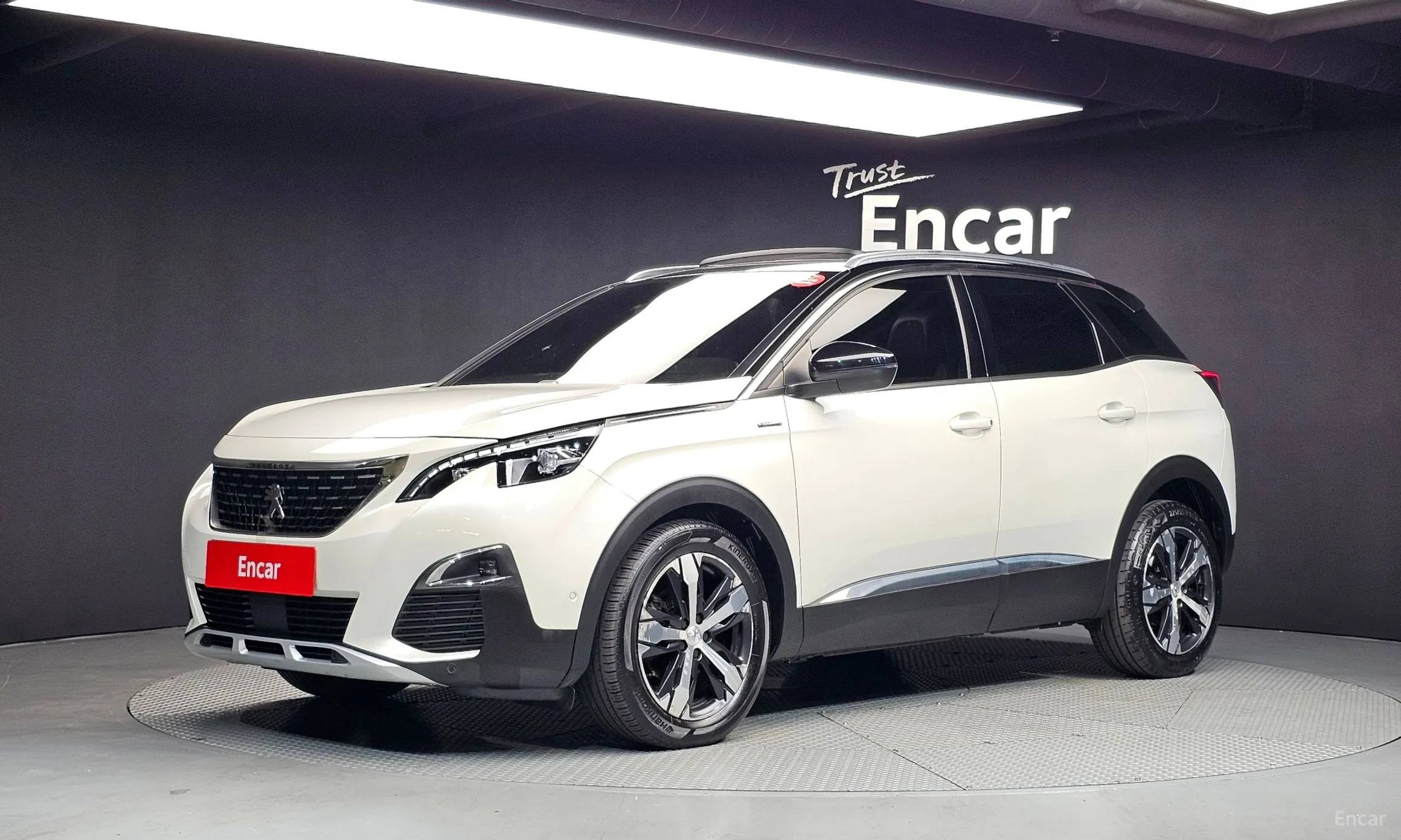 Peugeot 3008 2nd generation