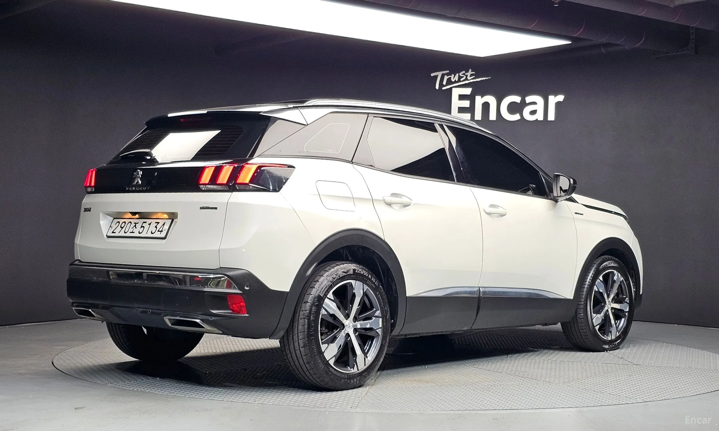 Peugeot 3008 2nd generation