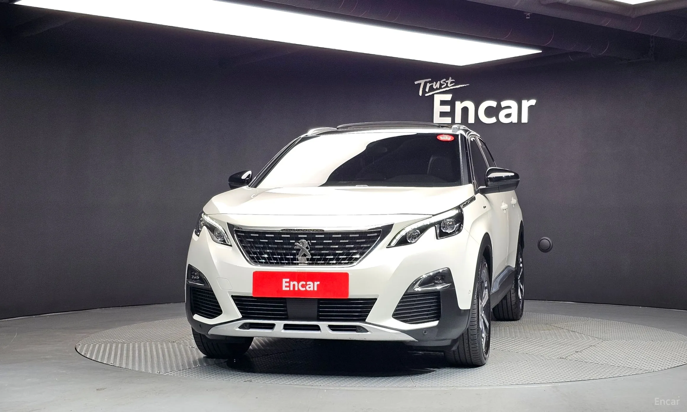 Peugeot 3008 2nd generation превью 3