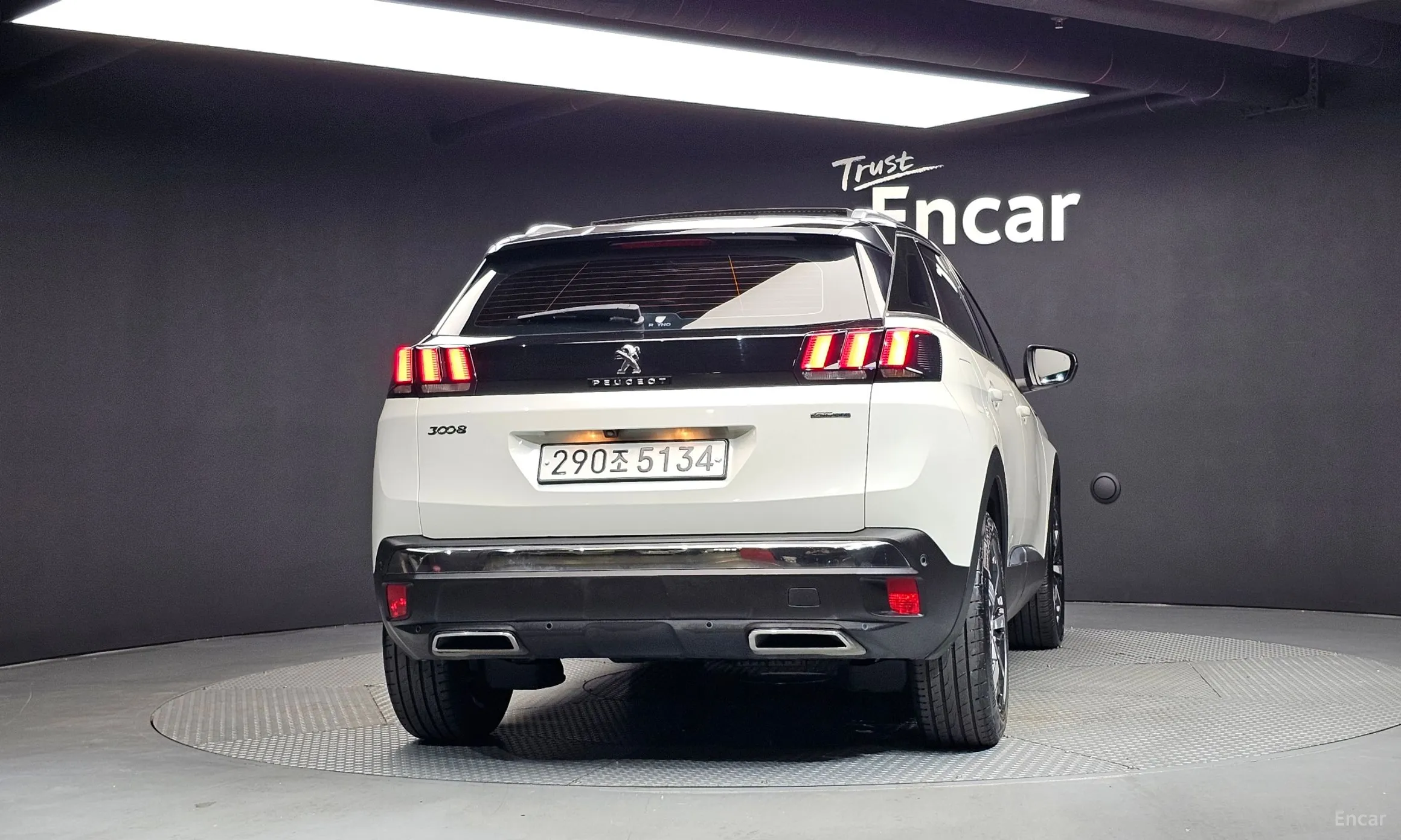 Peugeot 3008 2nd generation превью 4