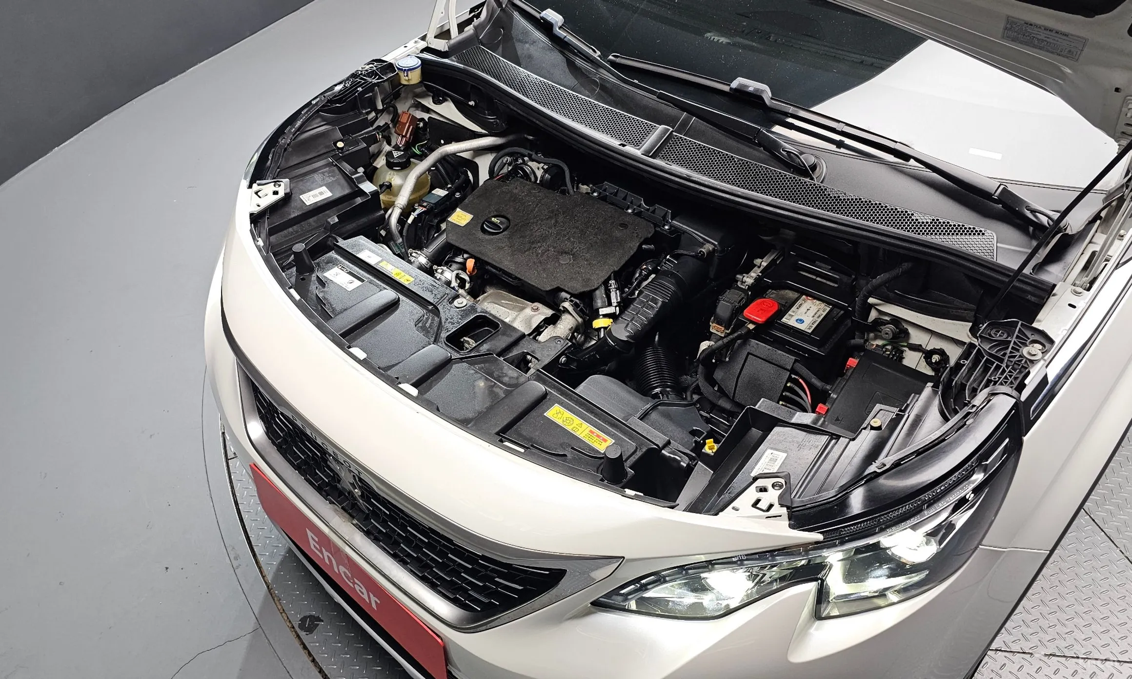 Peugeot 3008 2nd generation превью 6