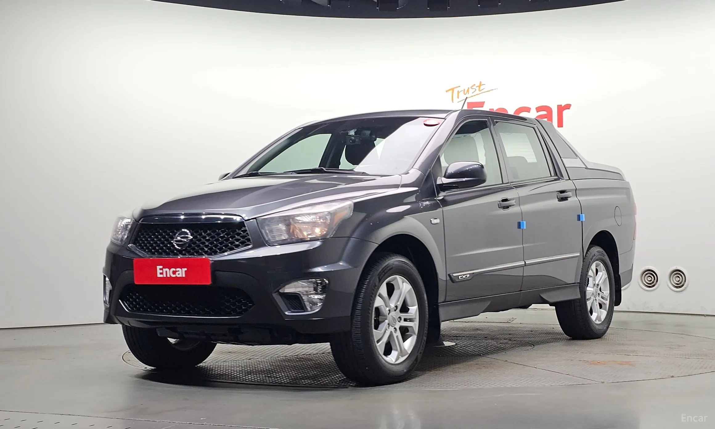 Korando Sports