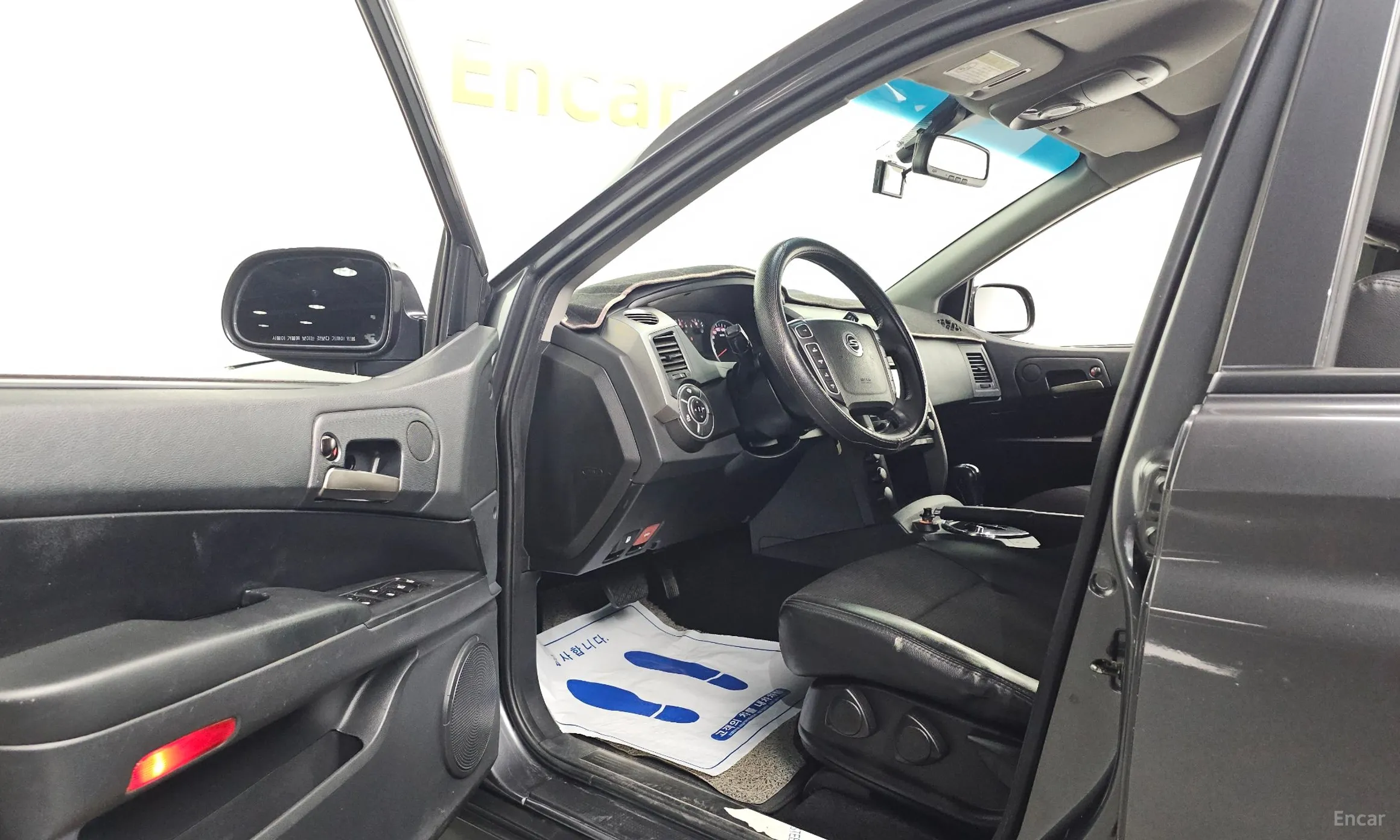 KG Mobility (SsangYong) Korando Sports превью 10