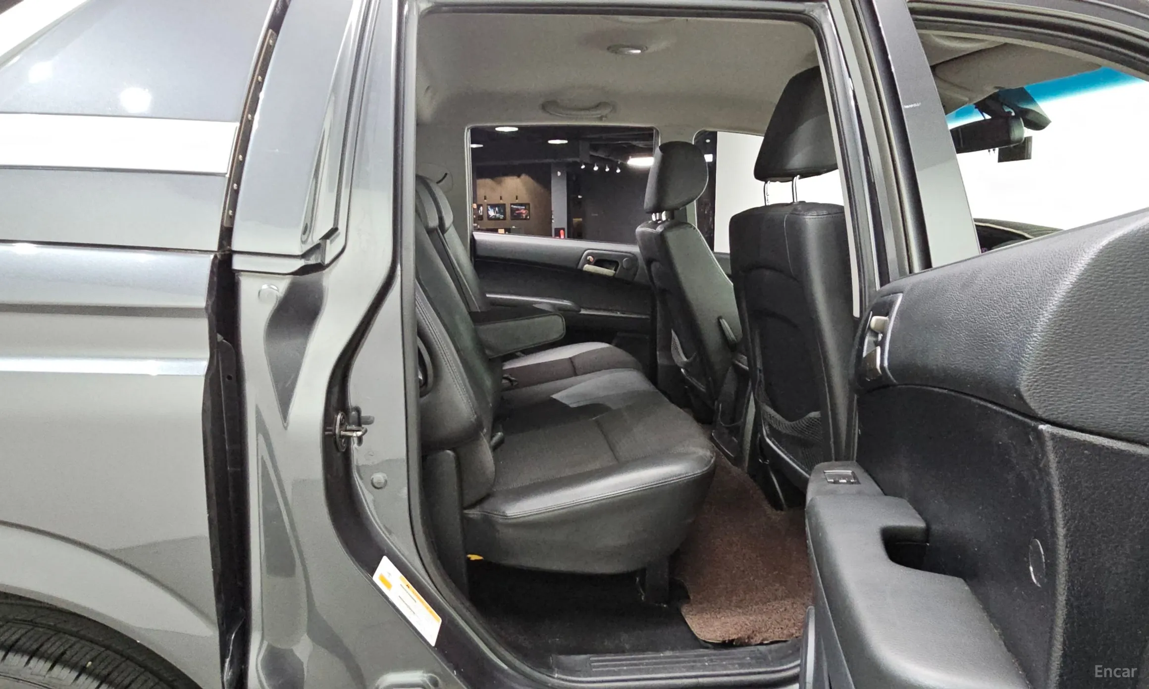 KG Mobility (SsangYong) Korando Sports превью 11