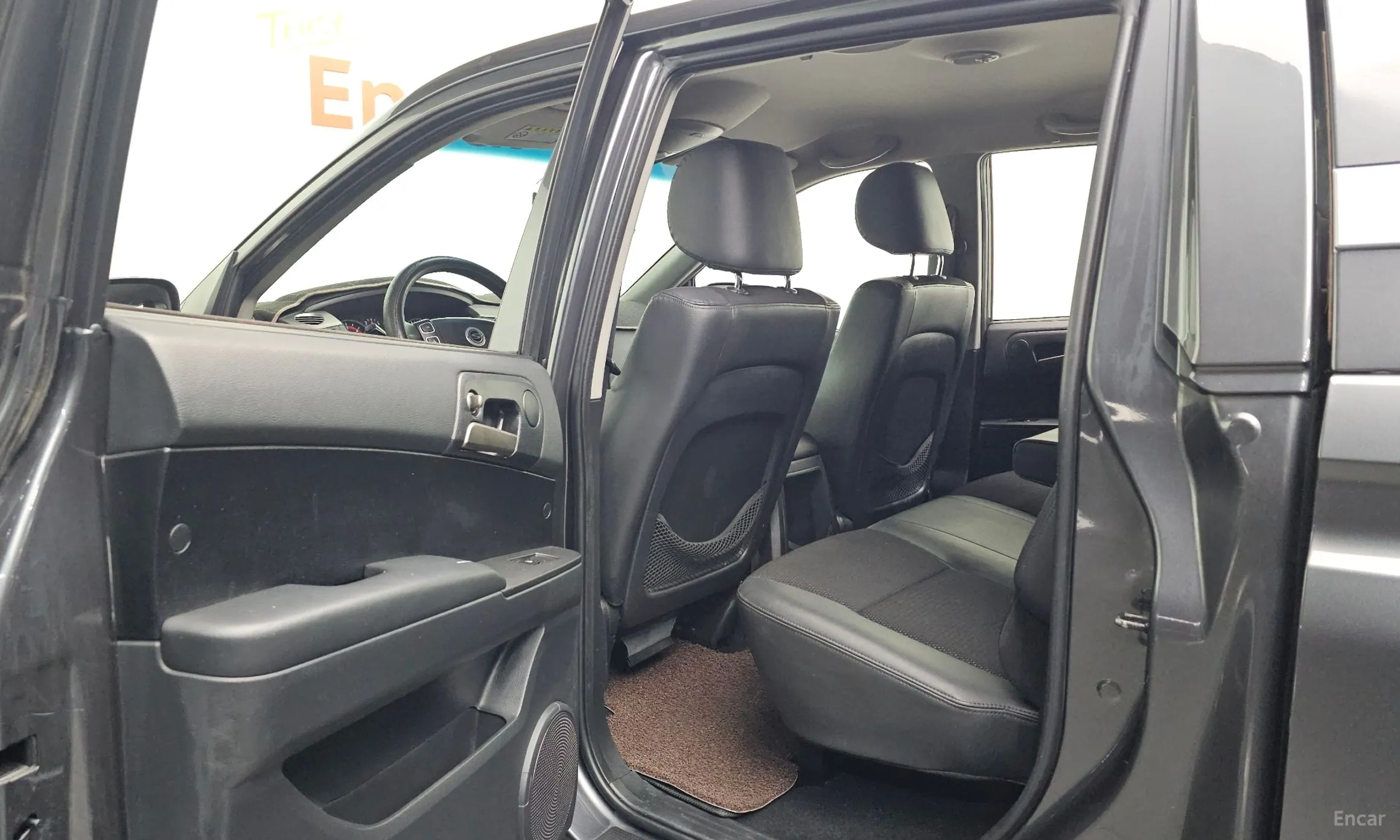 KG Mobility (SsangYong) Korando Sports превью 12