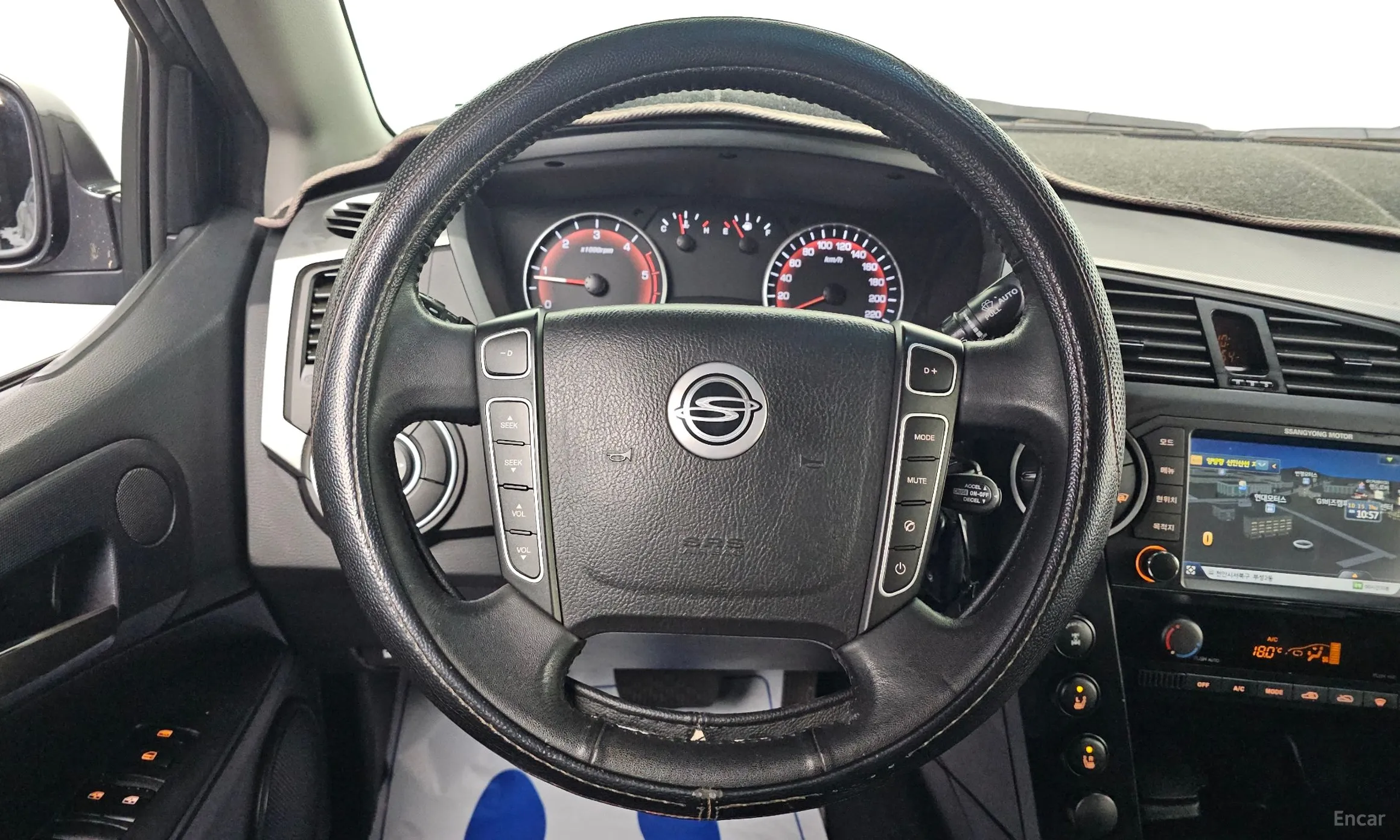 KG Mobility (SsangYong) Korando Sports превью 14
