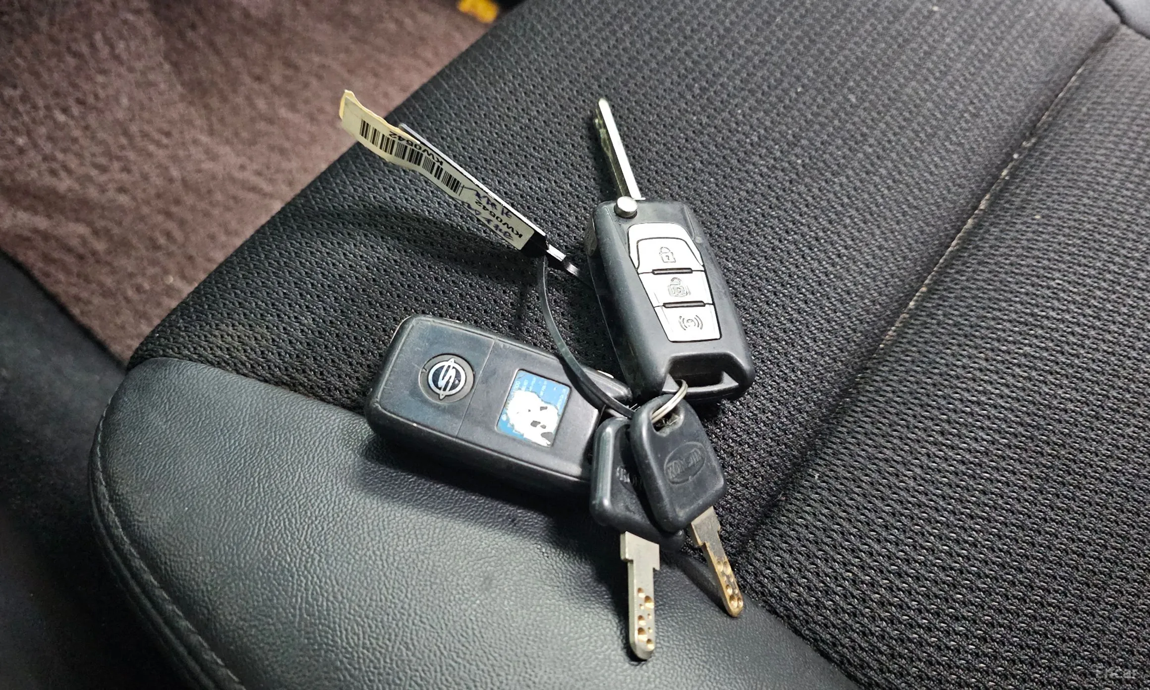 KG Mobility (SsangYong) Korando Sports превью 16
