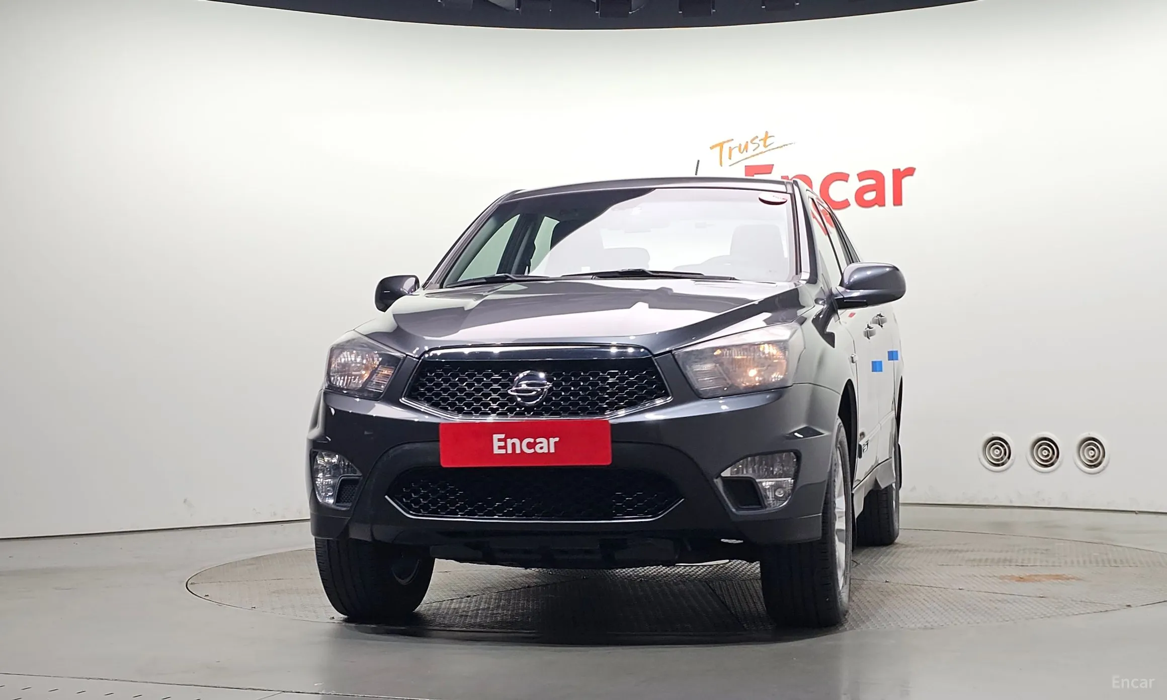 KG Mobility (SsangYong) Korando Sports превью 3