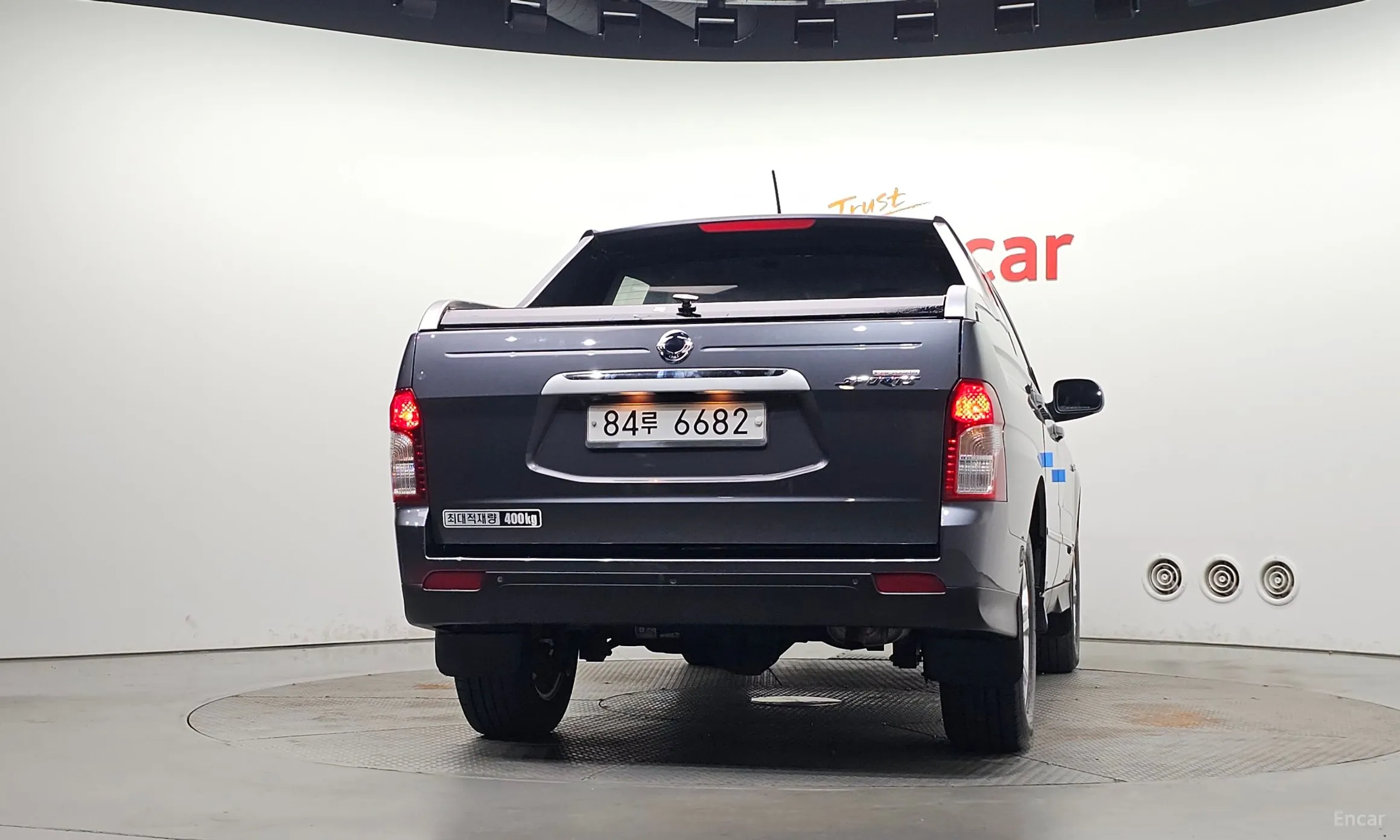 KG Mobility (SsangYong) Korando Sports превью 4