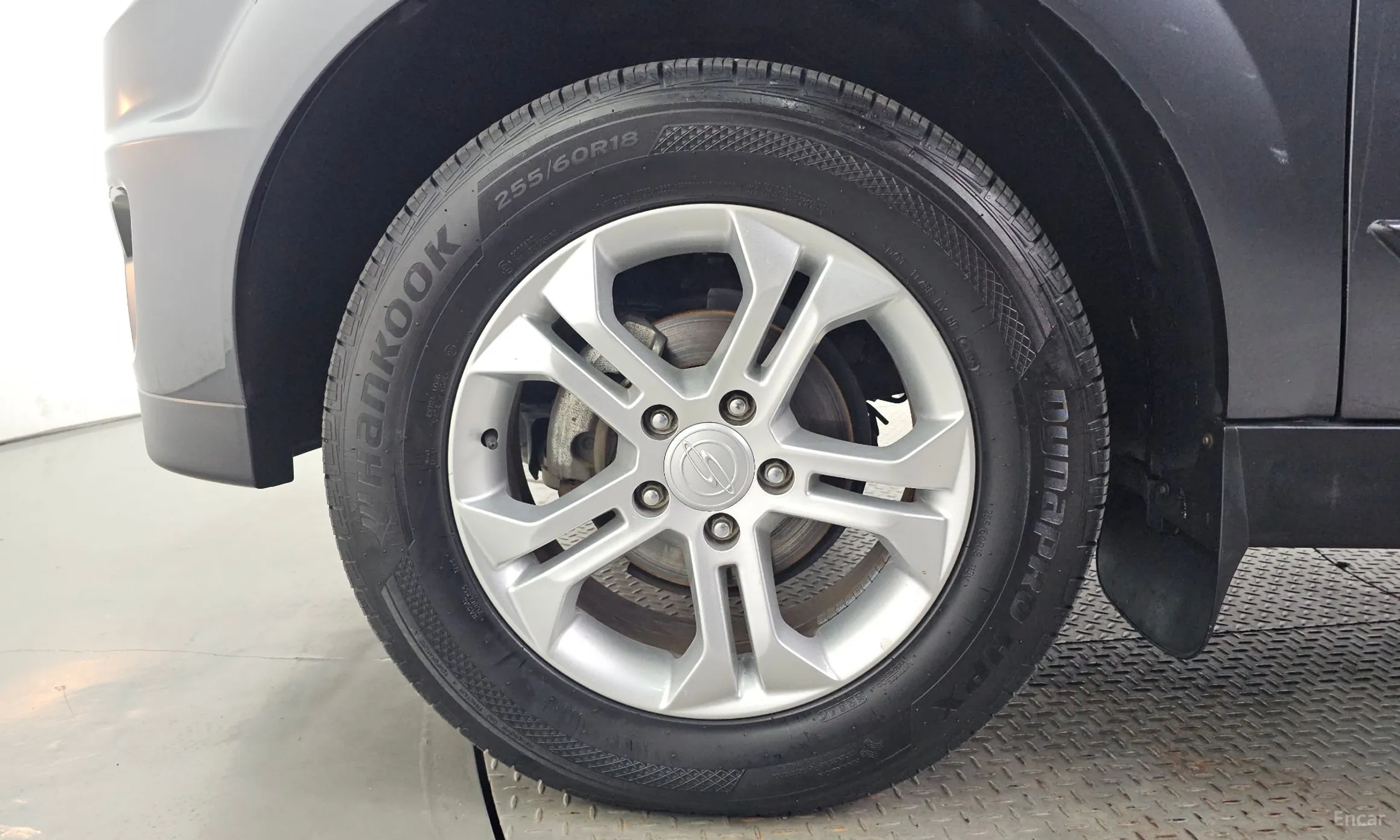 KG Mobility (SsangYong) Korando Sports превью 5