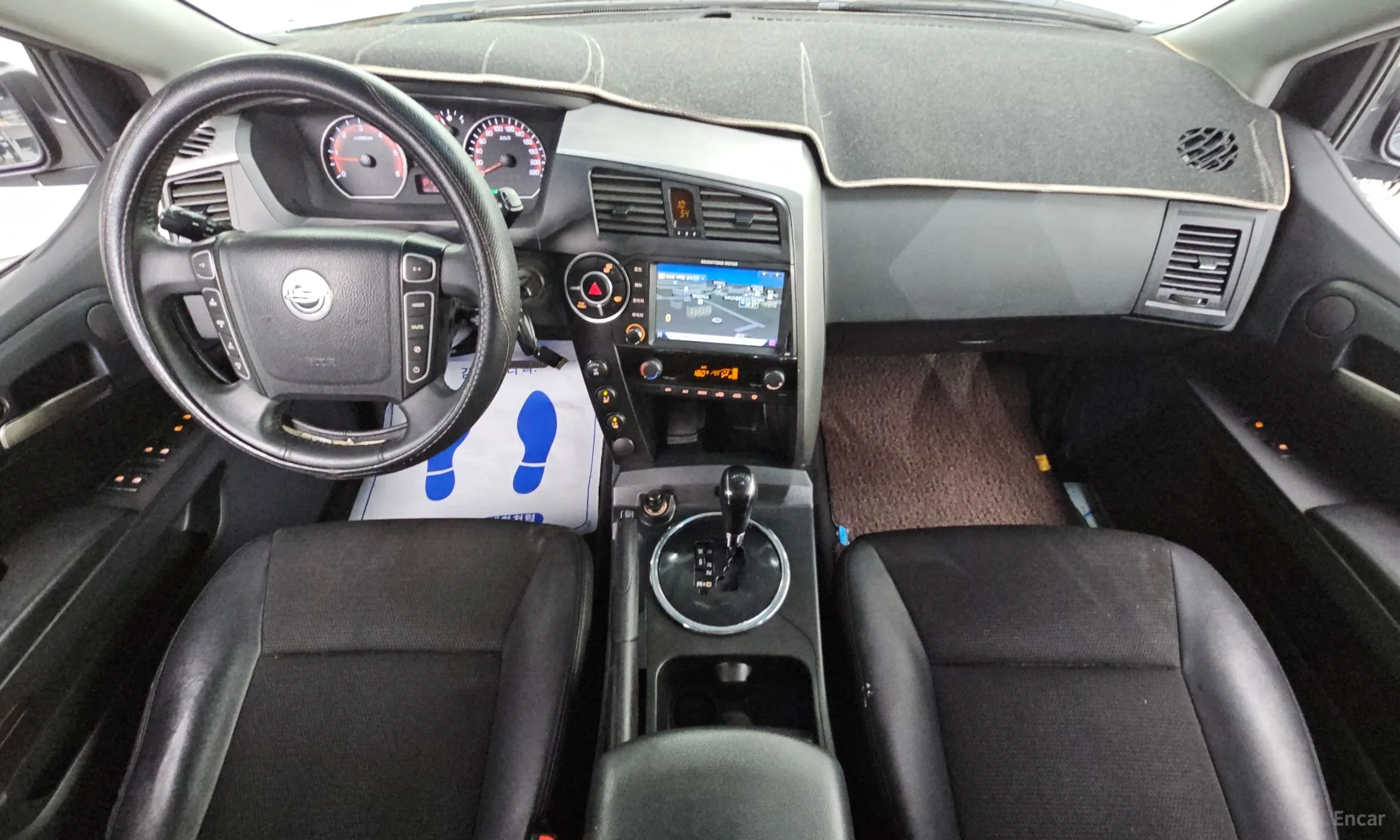 KG Mobility (SsangYong) Korando Sports превью 7