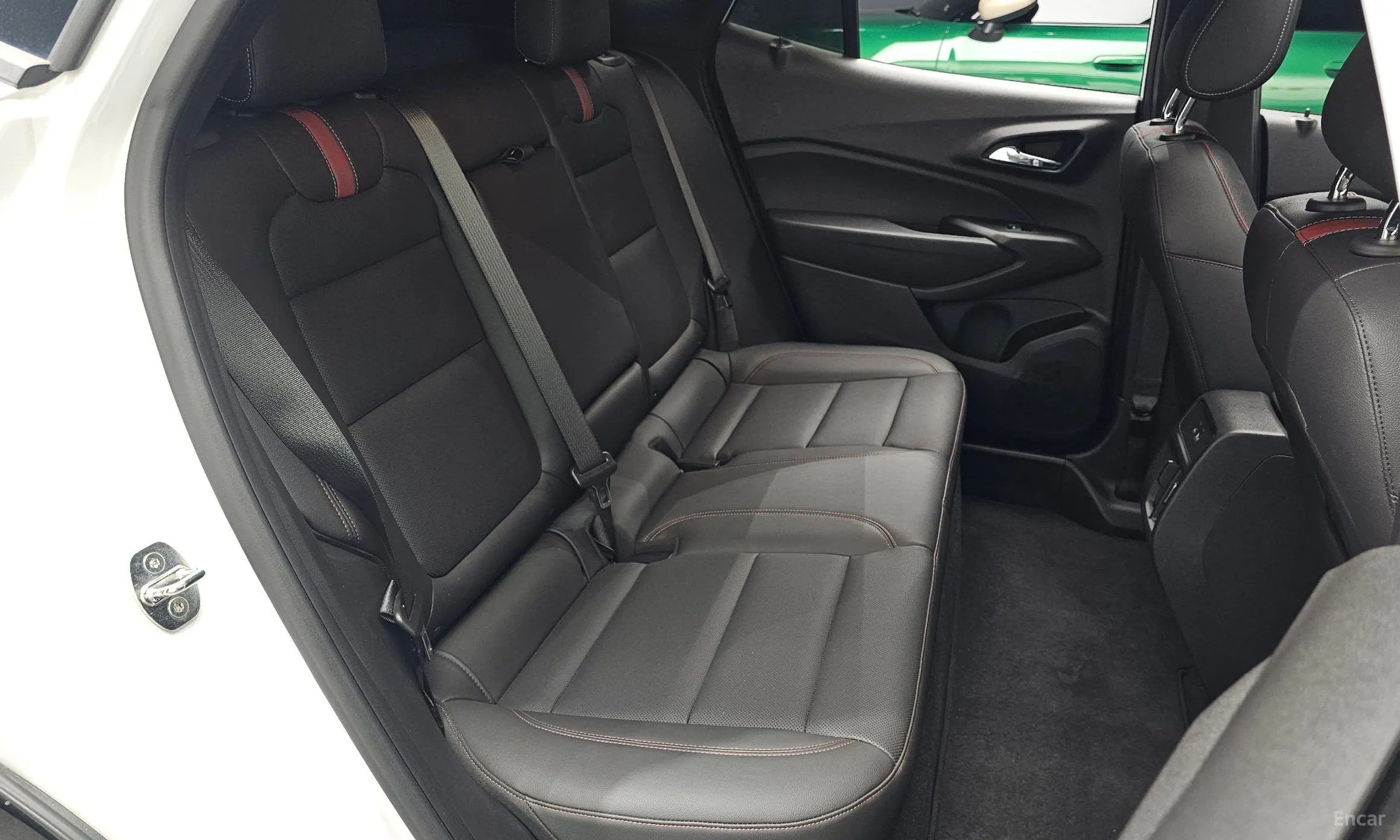Chevrolet (GM Daewoo) Trax Crossover превью 11