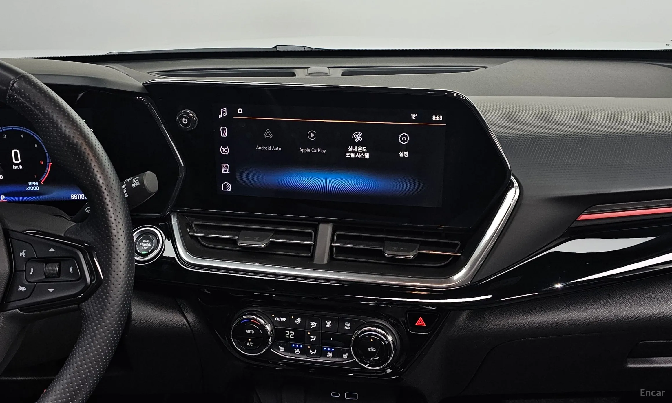 Chevrolet (GM Daewoo) Trax Crossover превью 13