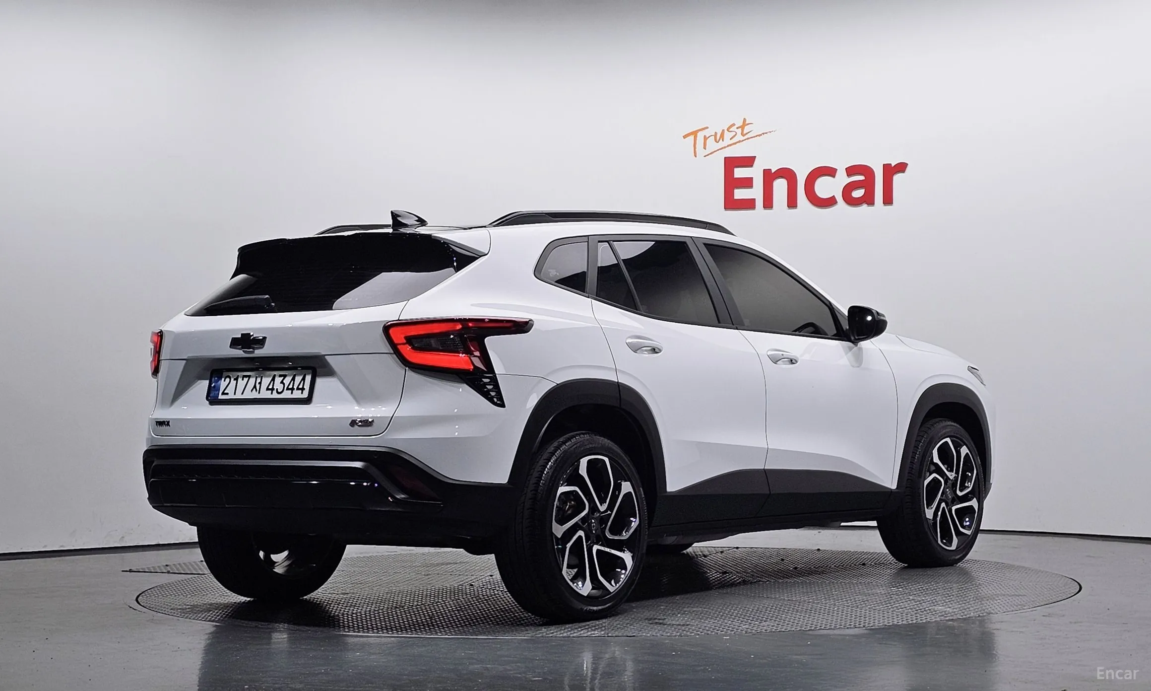 Chevrolet (GM Daewoo) Trax Crossover превью 2