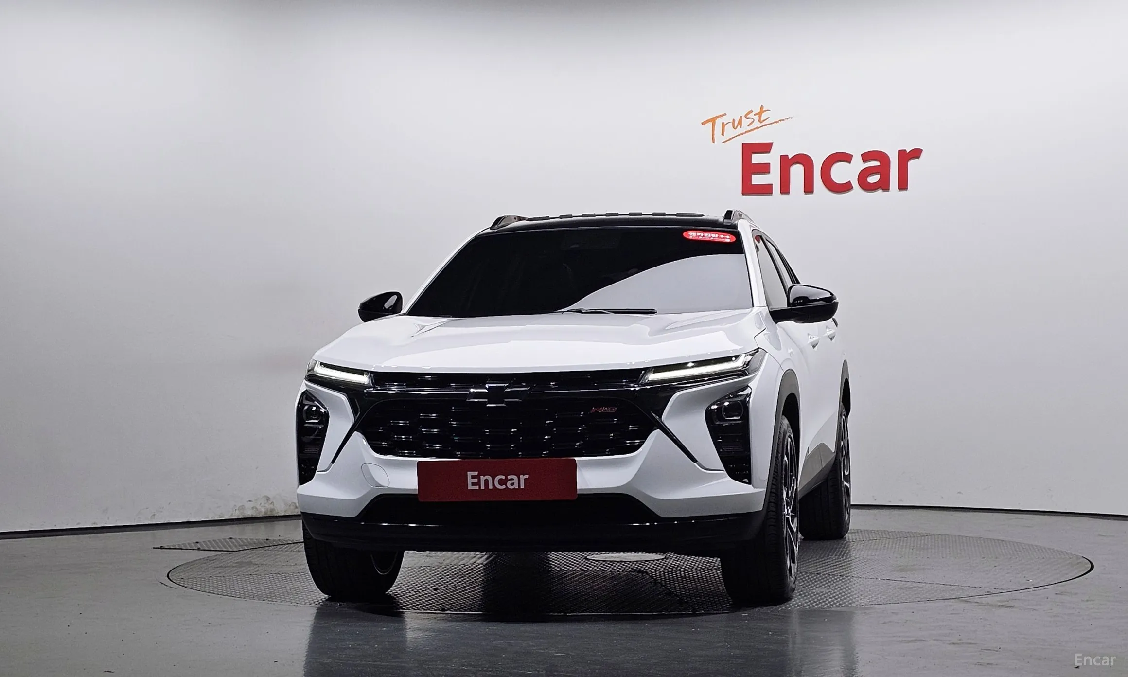 Chevrolet (GM Daewoo) Trax Crossover превью 3