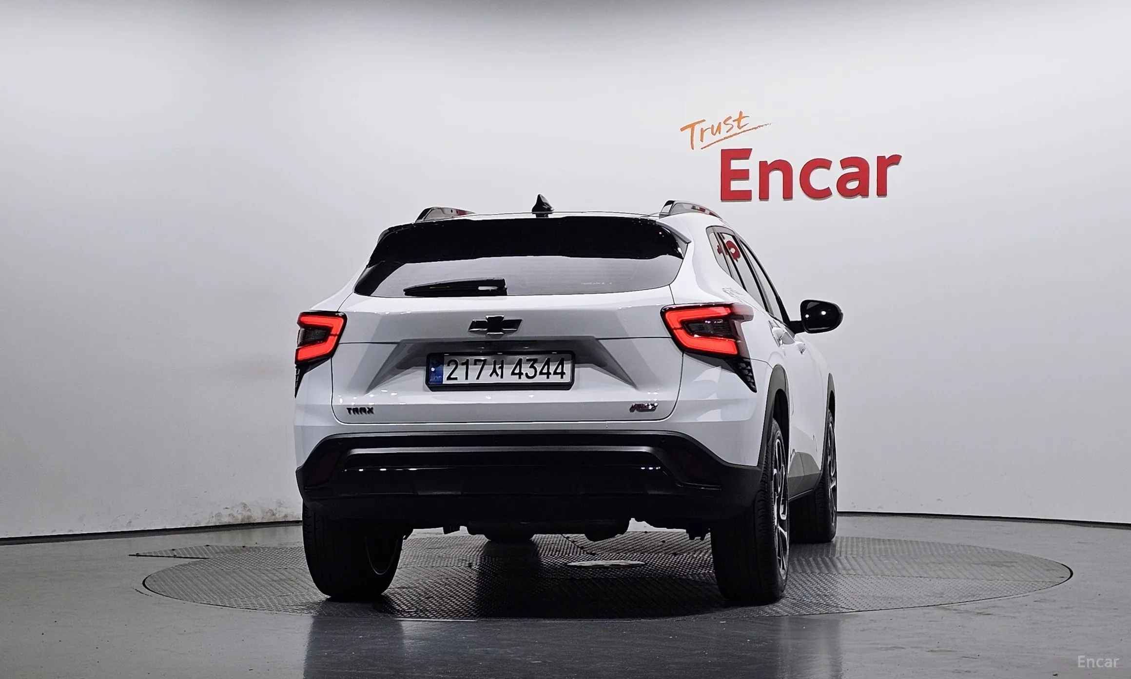 Chevrolet (GM Daewoo) Trax Crossover превью 4