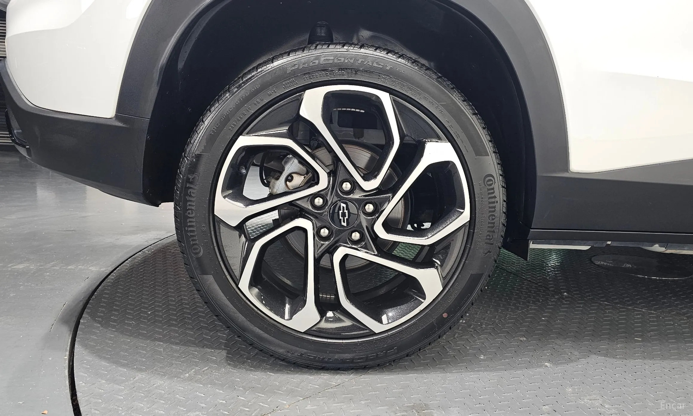 Chevrolet (GM Daewoo) Trax Crossover превью 5