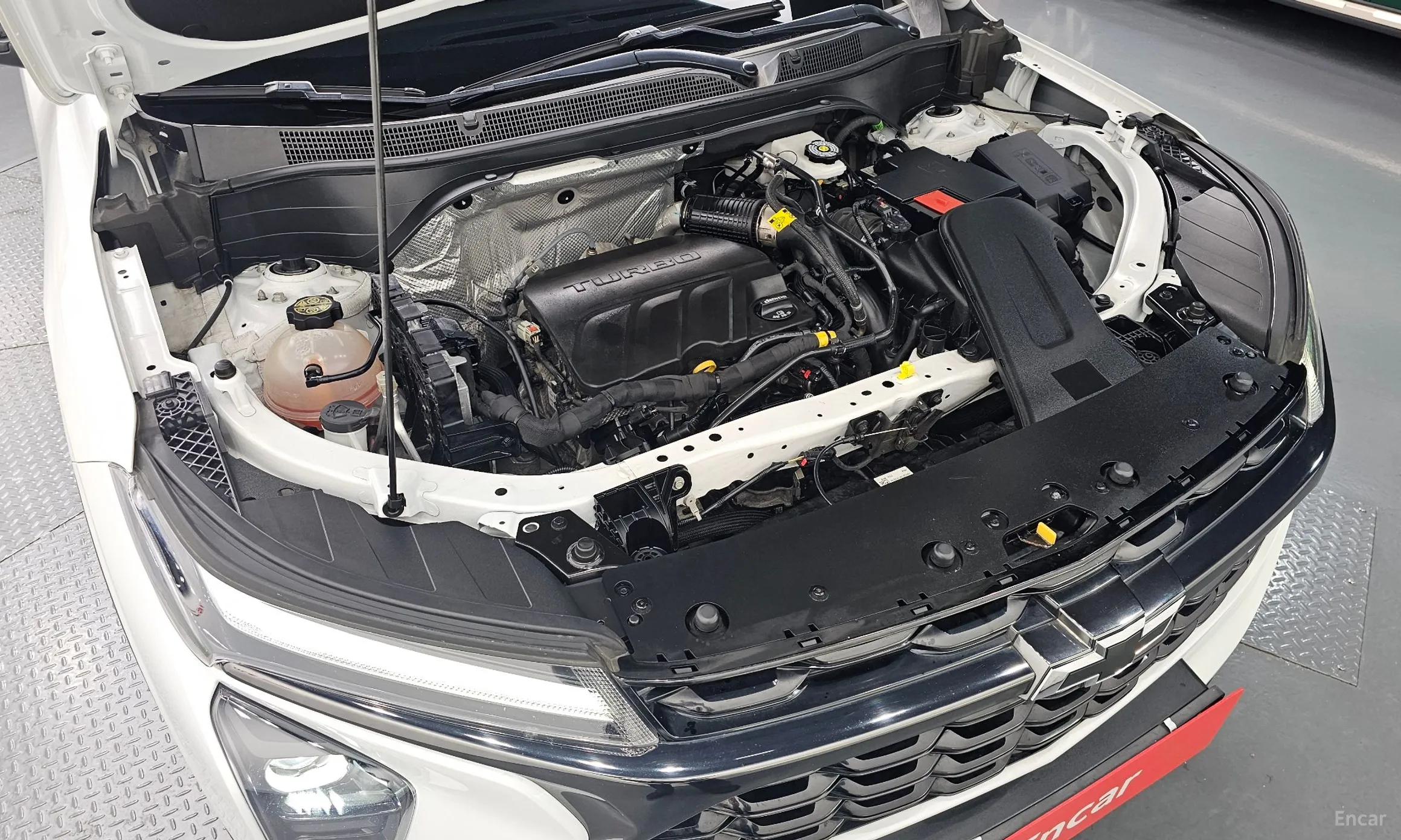 Chevrolet (GM Daewoo) Trax Crossover превью 6