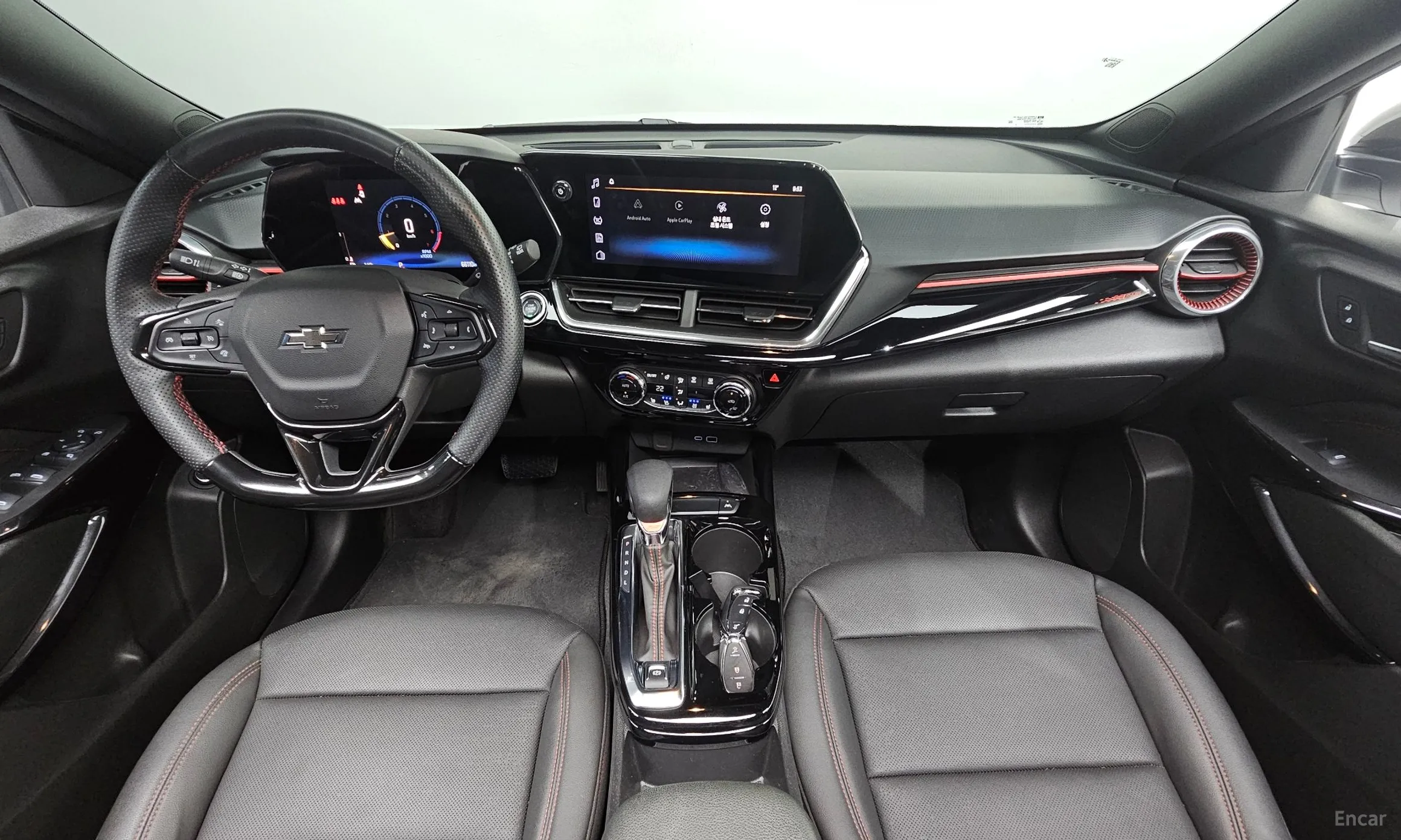 Chevrolet (GM Daewoo) Trax Crossover превью 7