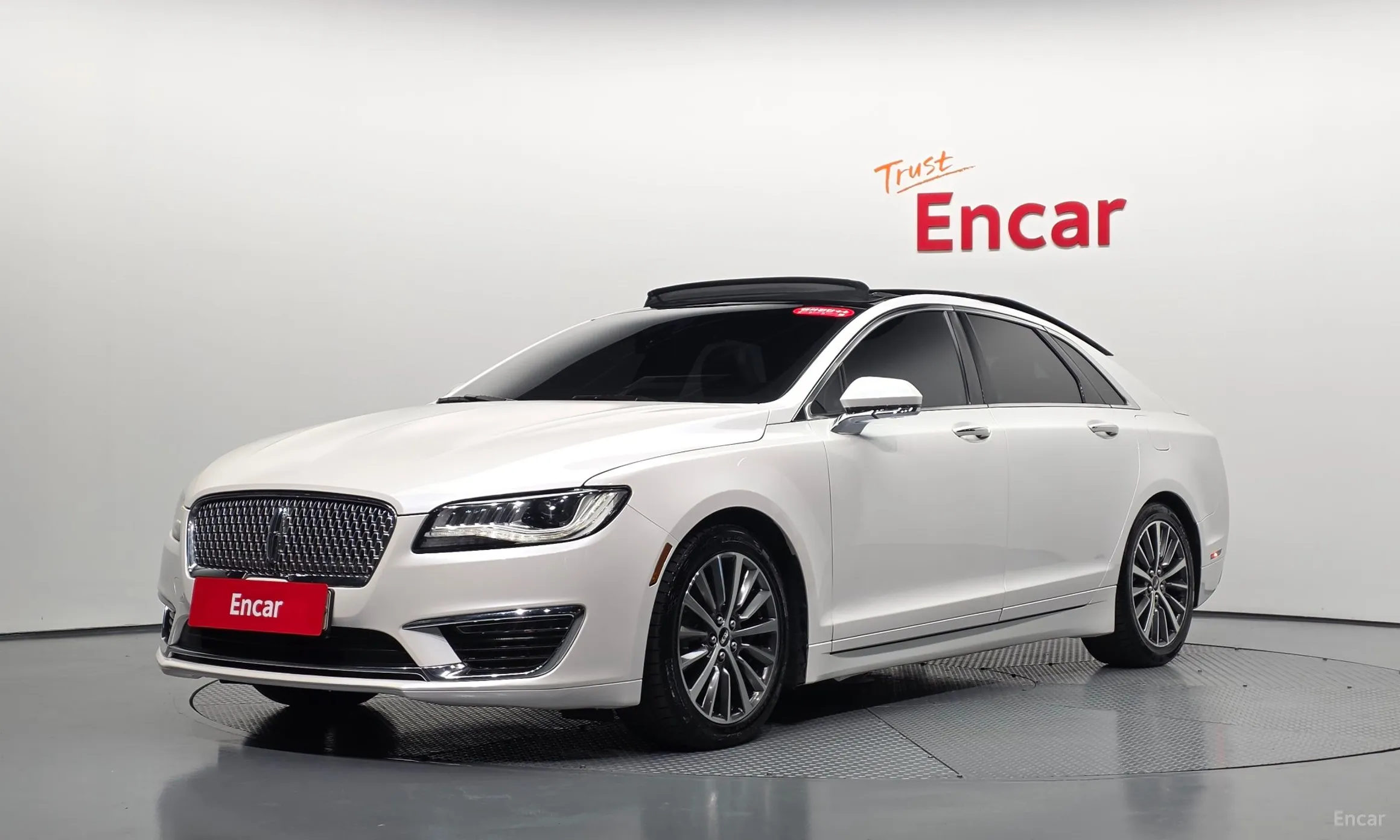 New MKZ
