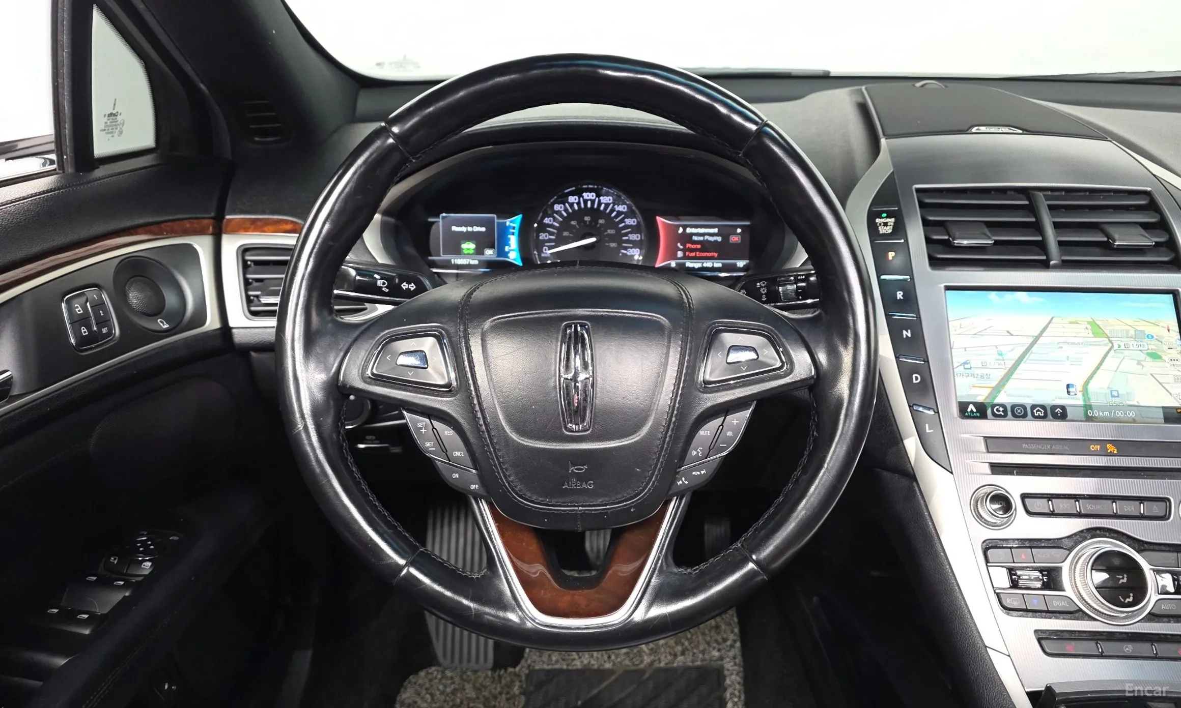 Lincoln New MKZ превью 13