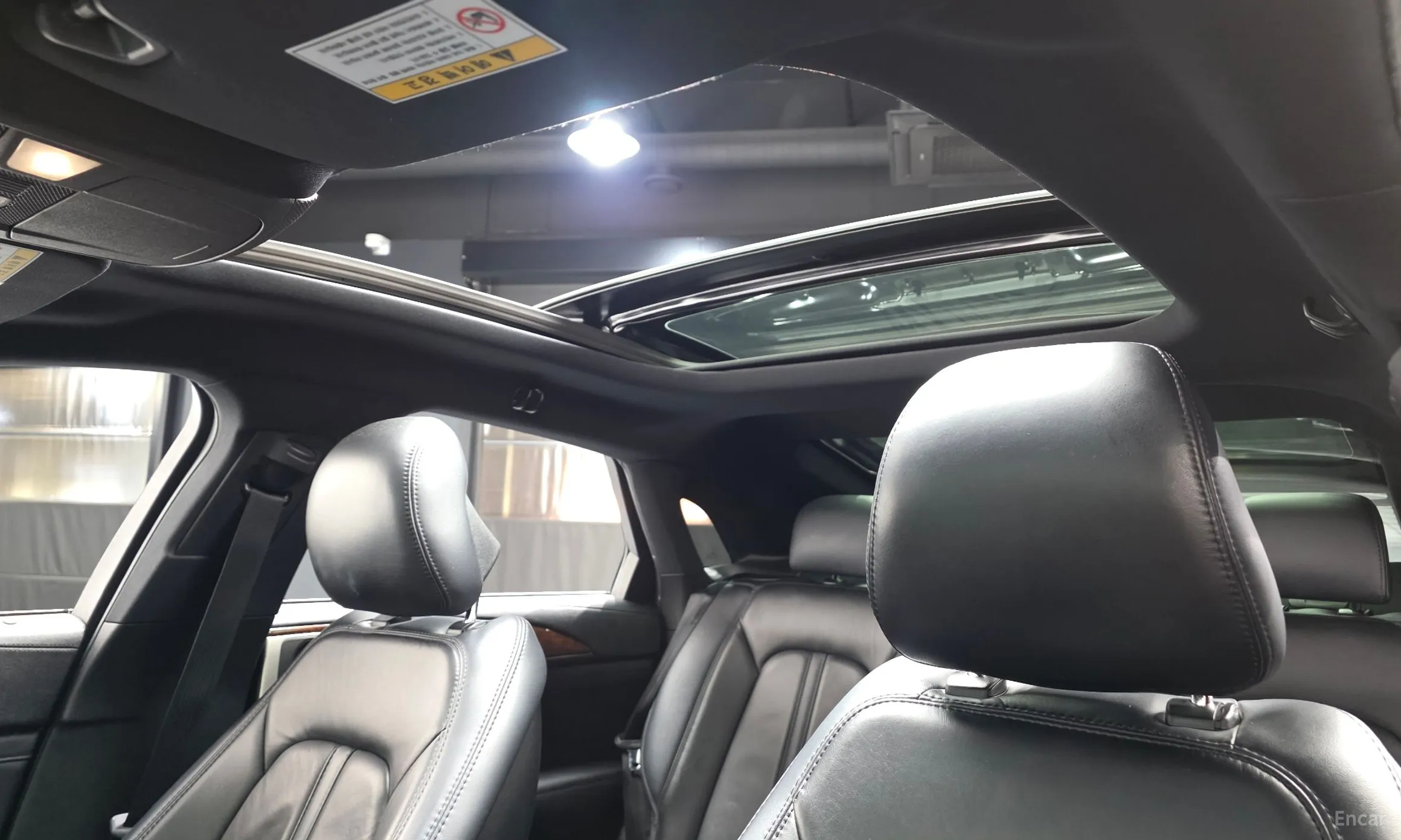 Lincoln New MKZ превью 19