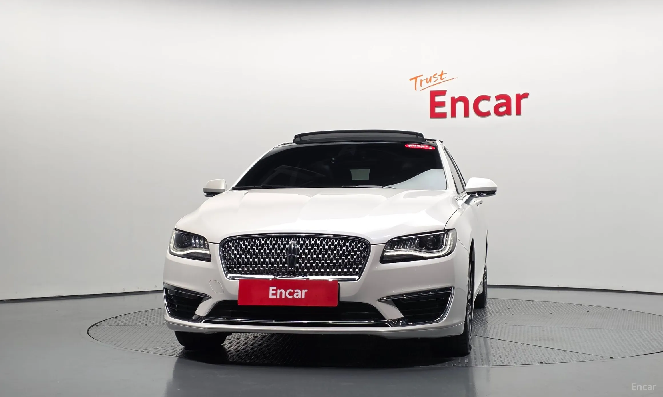 Lincoln New MKZ превью 3