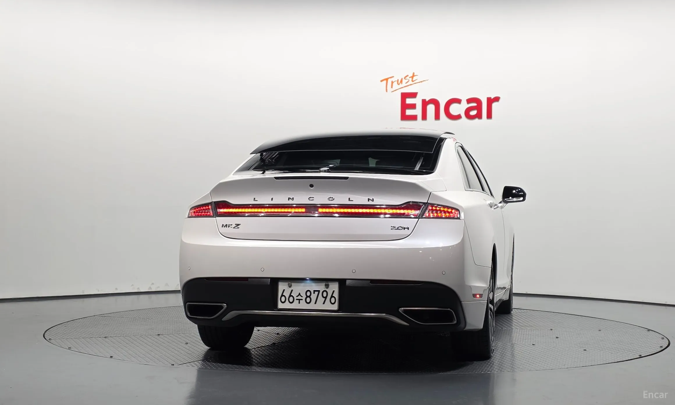 Lincoln New MKZ превью 4