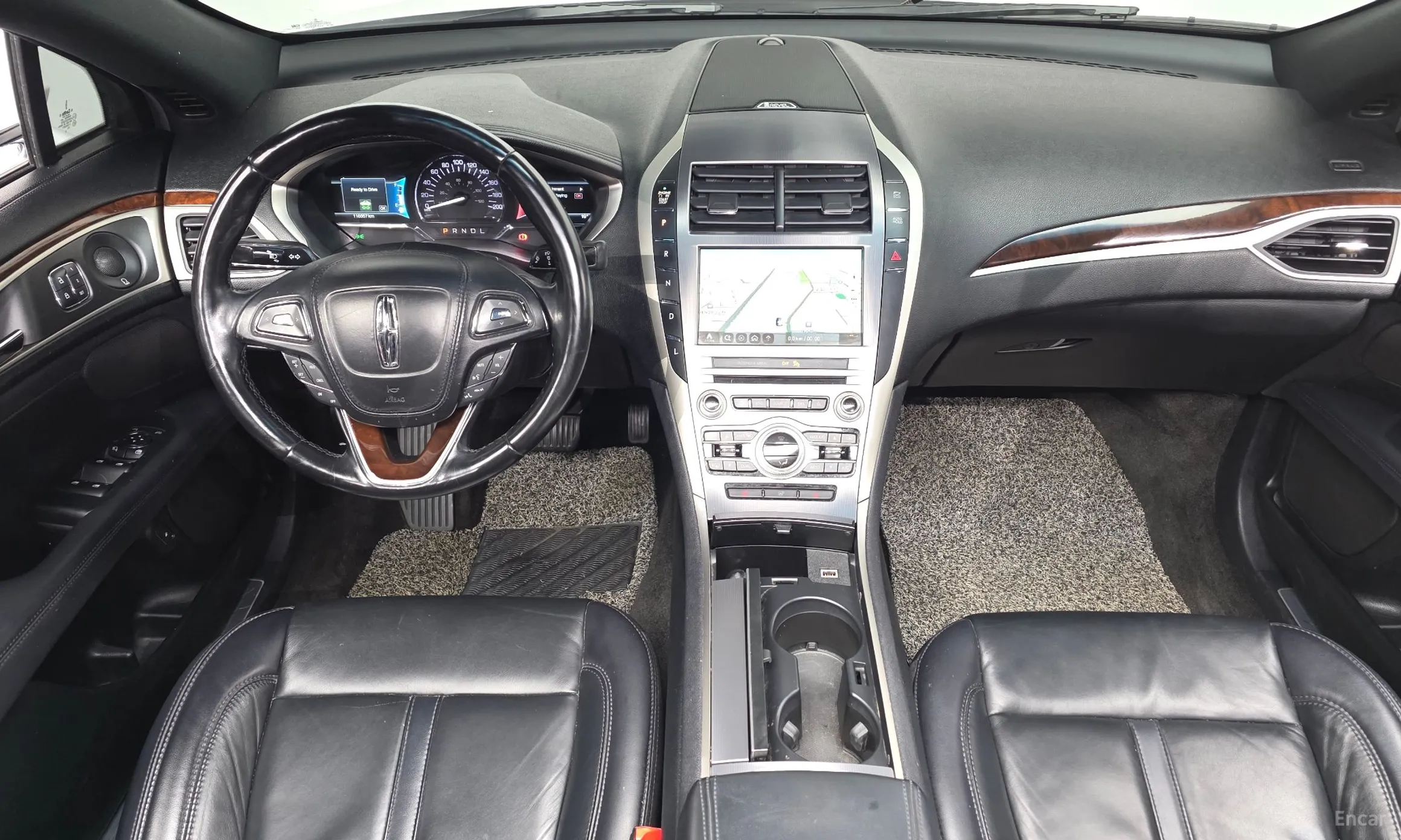 Lincoln New MKZ превью 7