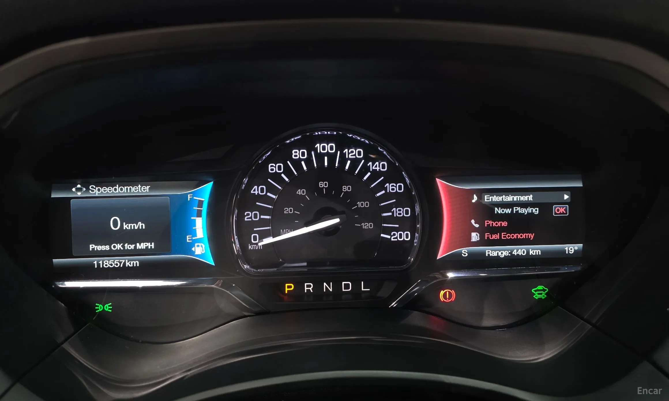 Lincoln New MKZ превью 8