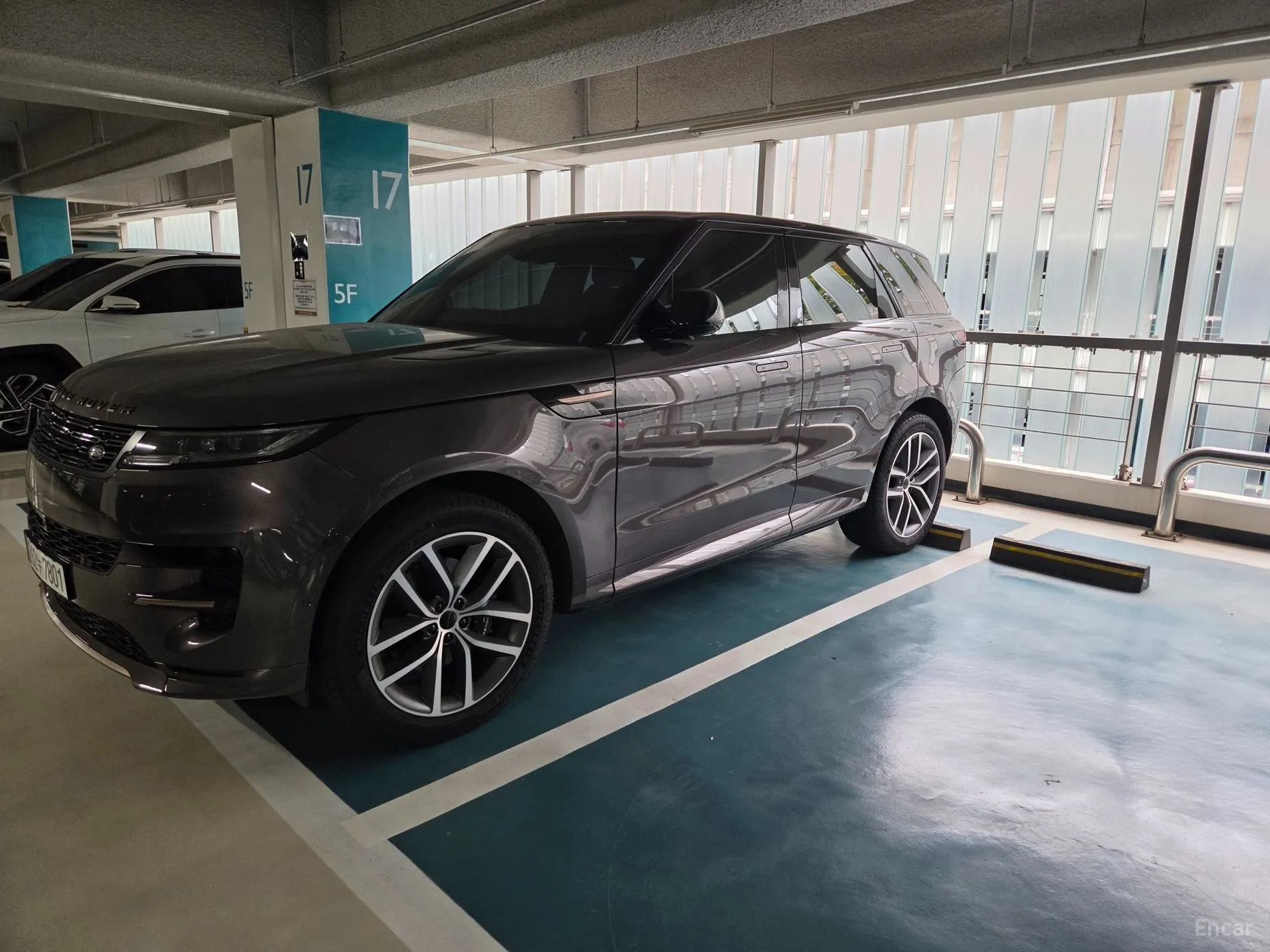 Range Rover Sport 3rd Generation