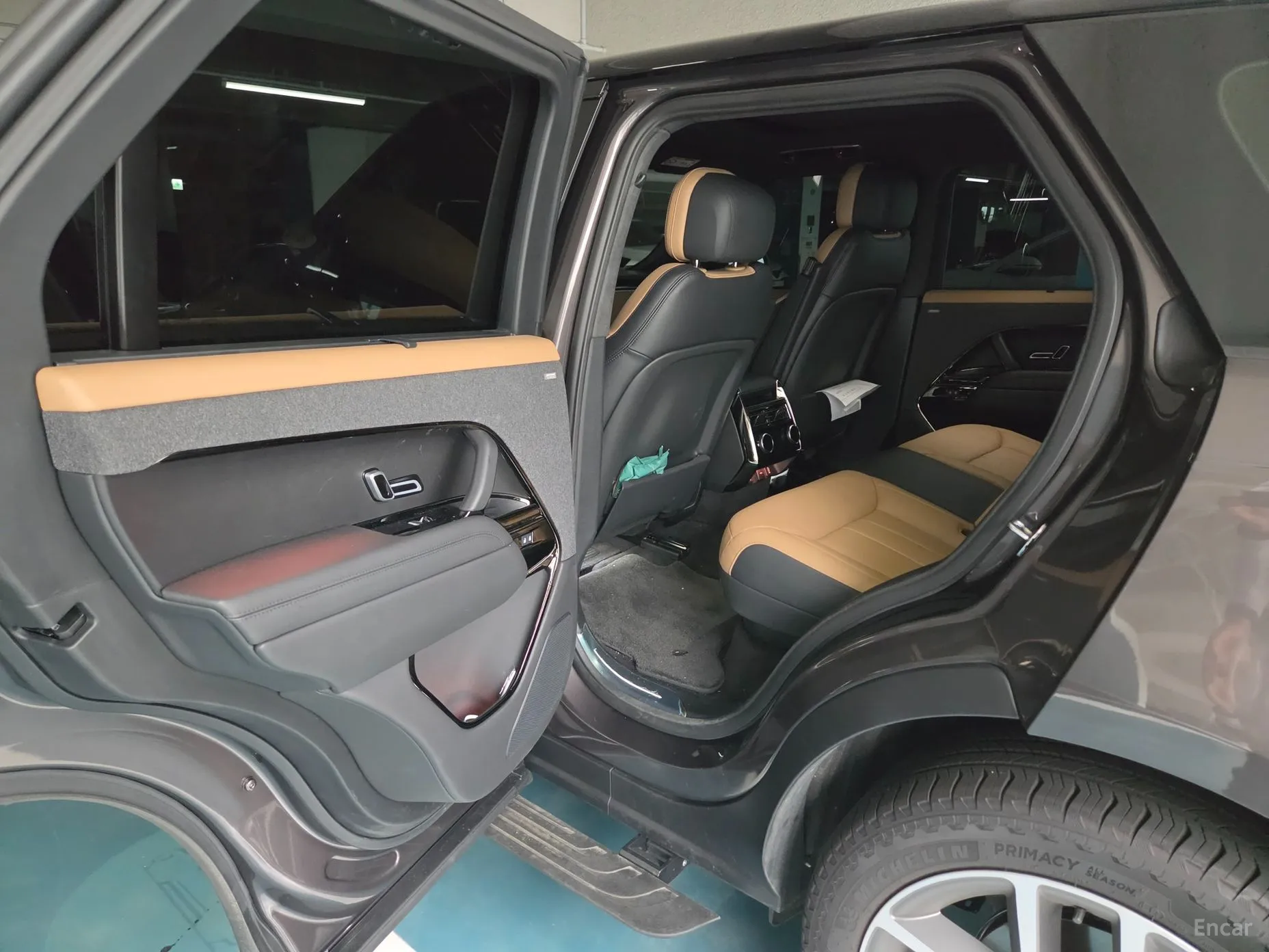 Land Rover Range Rover Sport 3rd Generation превью 10