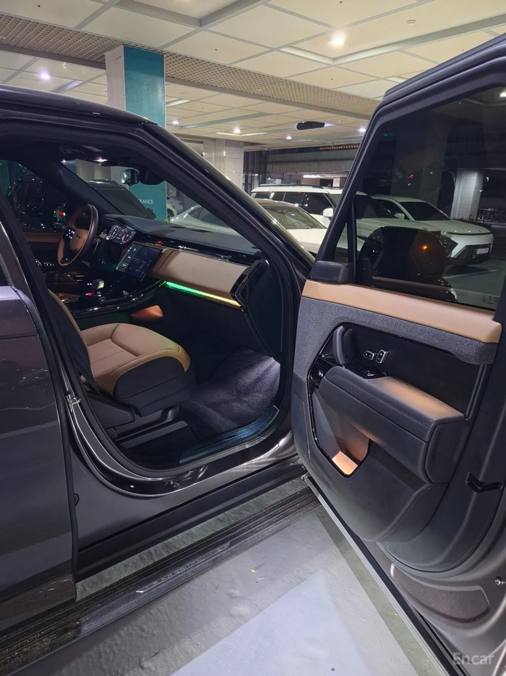 Land Rover Range Rover Sport 3rd Generation превью 15