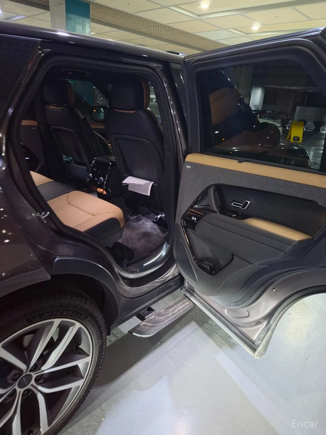 Land Rover Range Rover Sport 3rd Generation превью 16