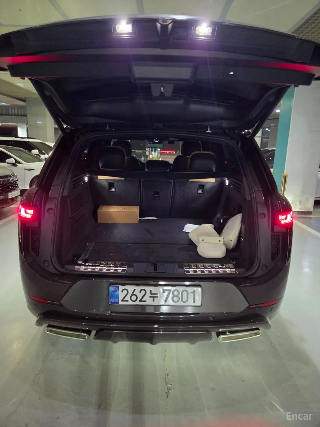 Land Rover Range Rover Sport 3rd Generation превью 17