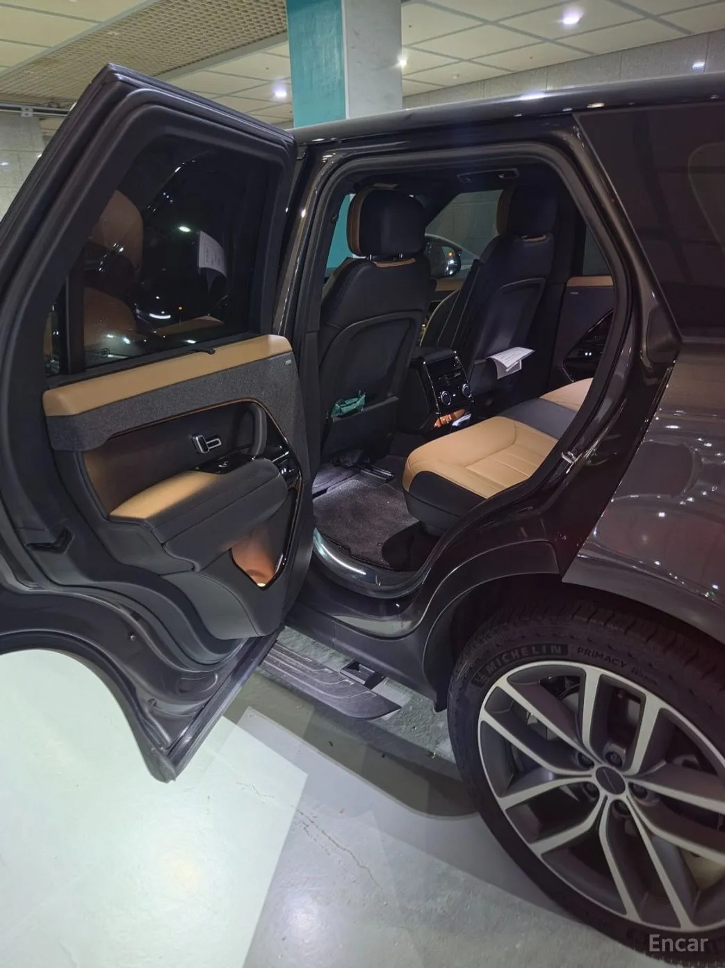 Land Rover Range Rover Sport 3rd Generation превью 18