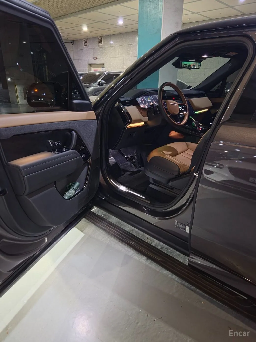 Land Rover Range Rover Sport 3rd Generation превью 19