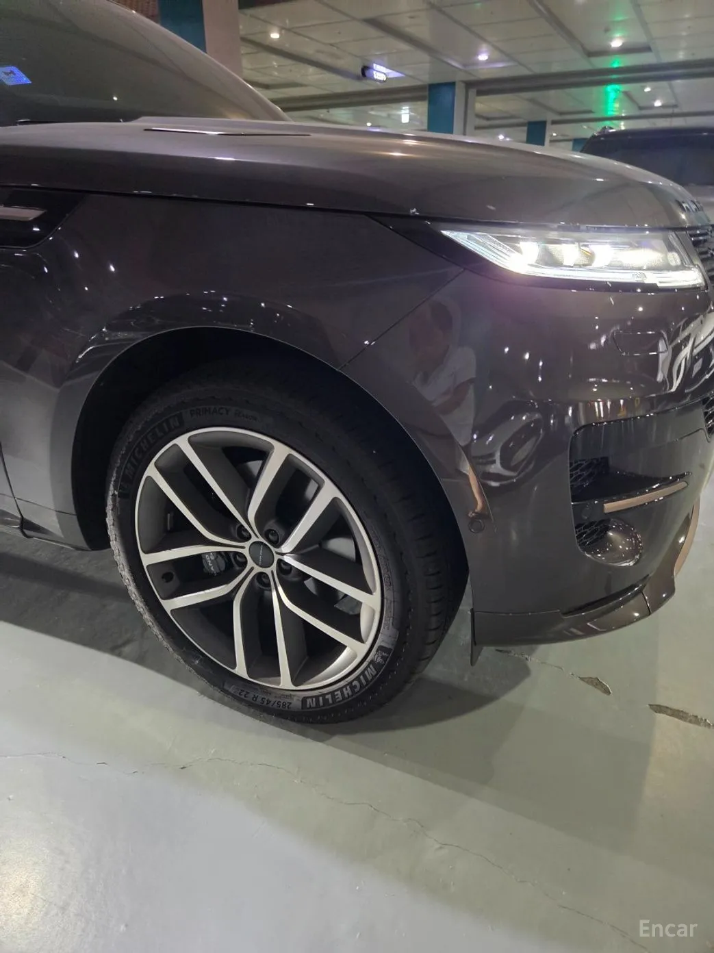 Land Rover Range Rover Sport 3rd Generation превью 20
