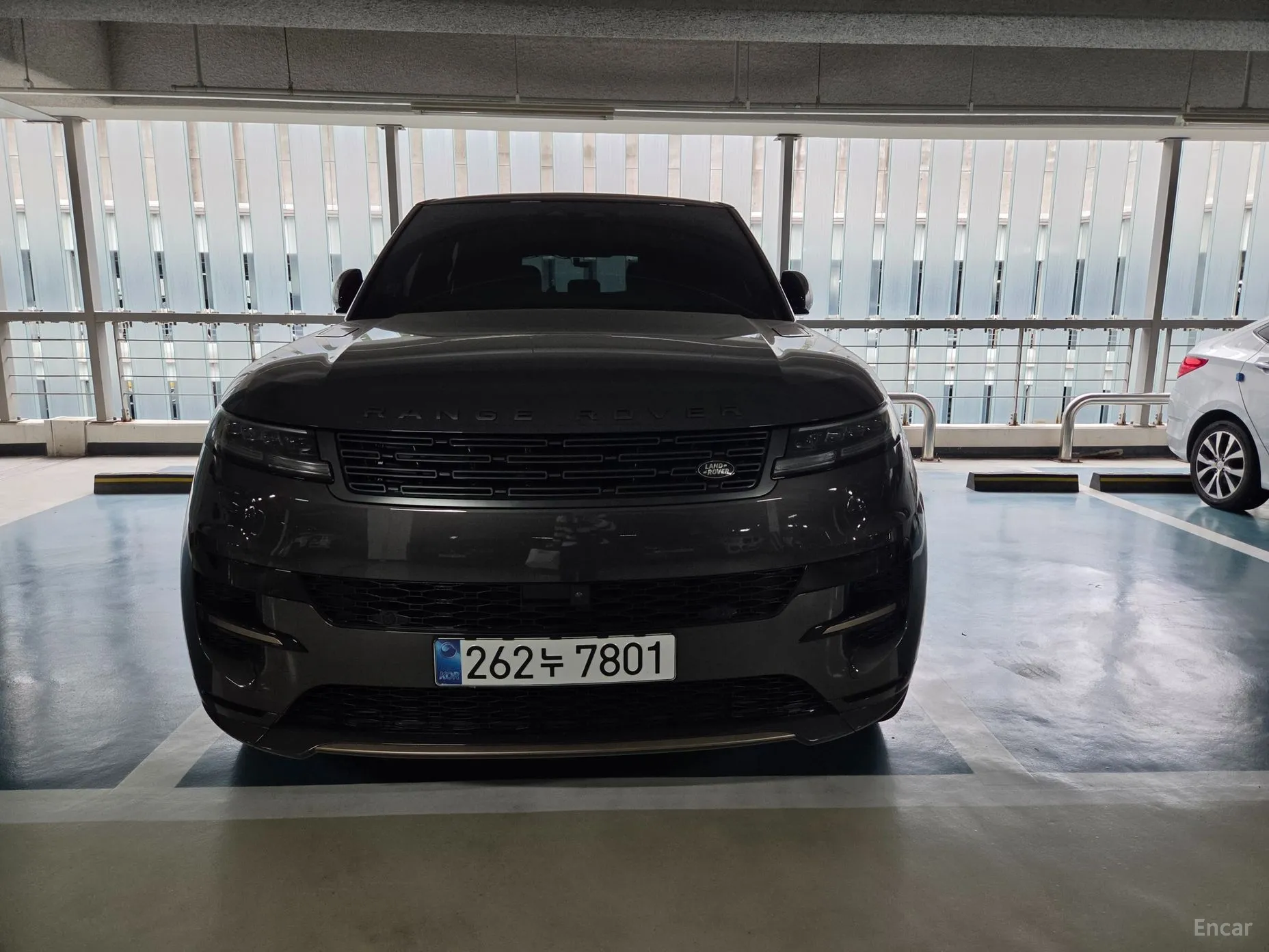 Land Rover Range Rover Sport 3rd Generation превью 3