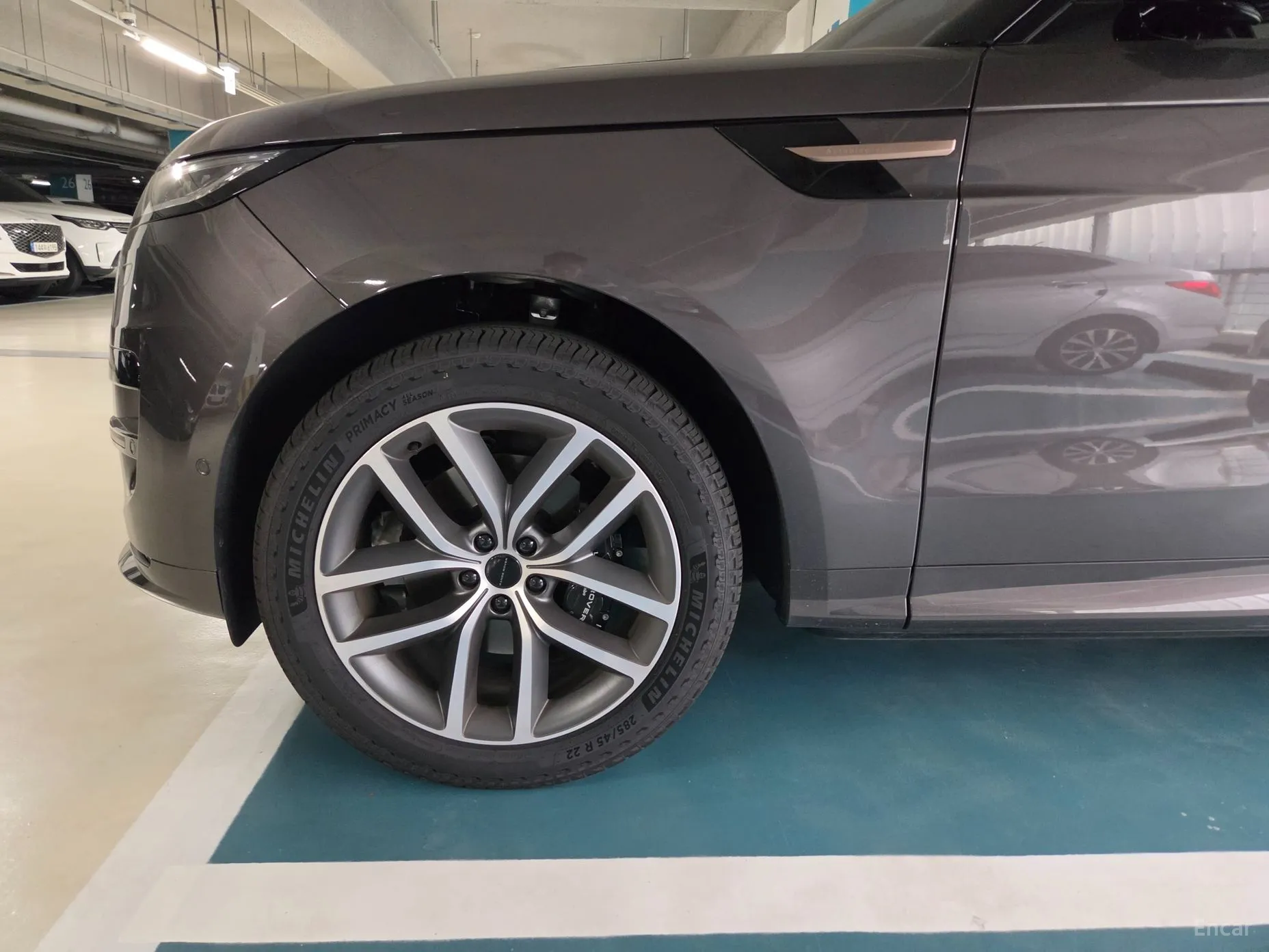 Land Rover Range Rover Sport 3rd Generation превью 5